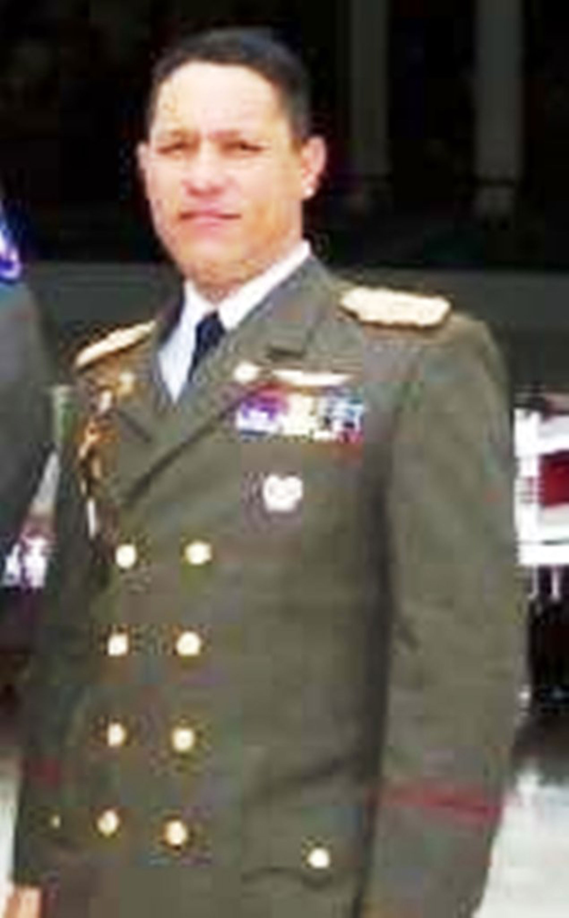 Johnny Mejias Laya