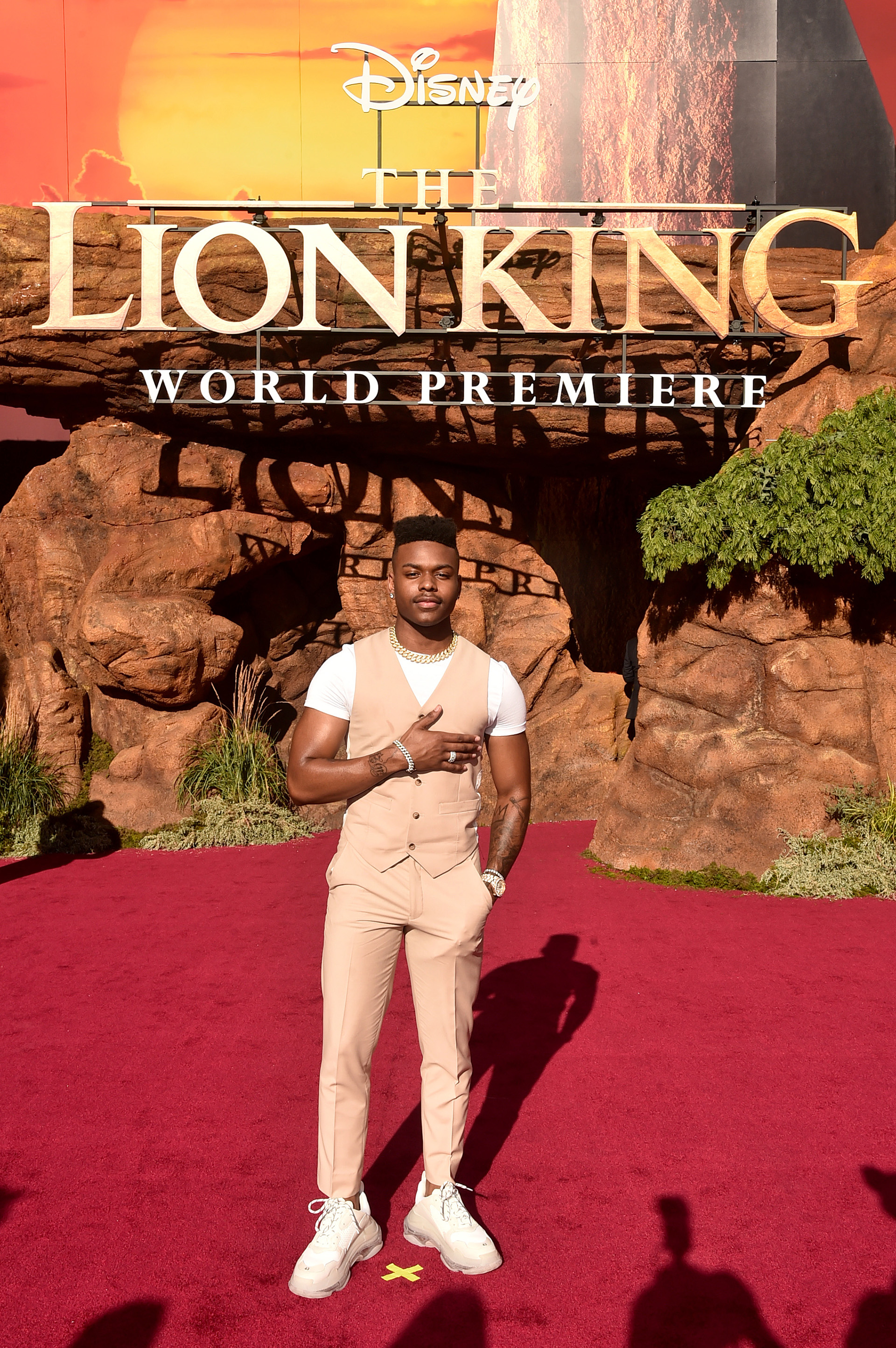 Aubrey Joseph