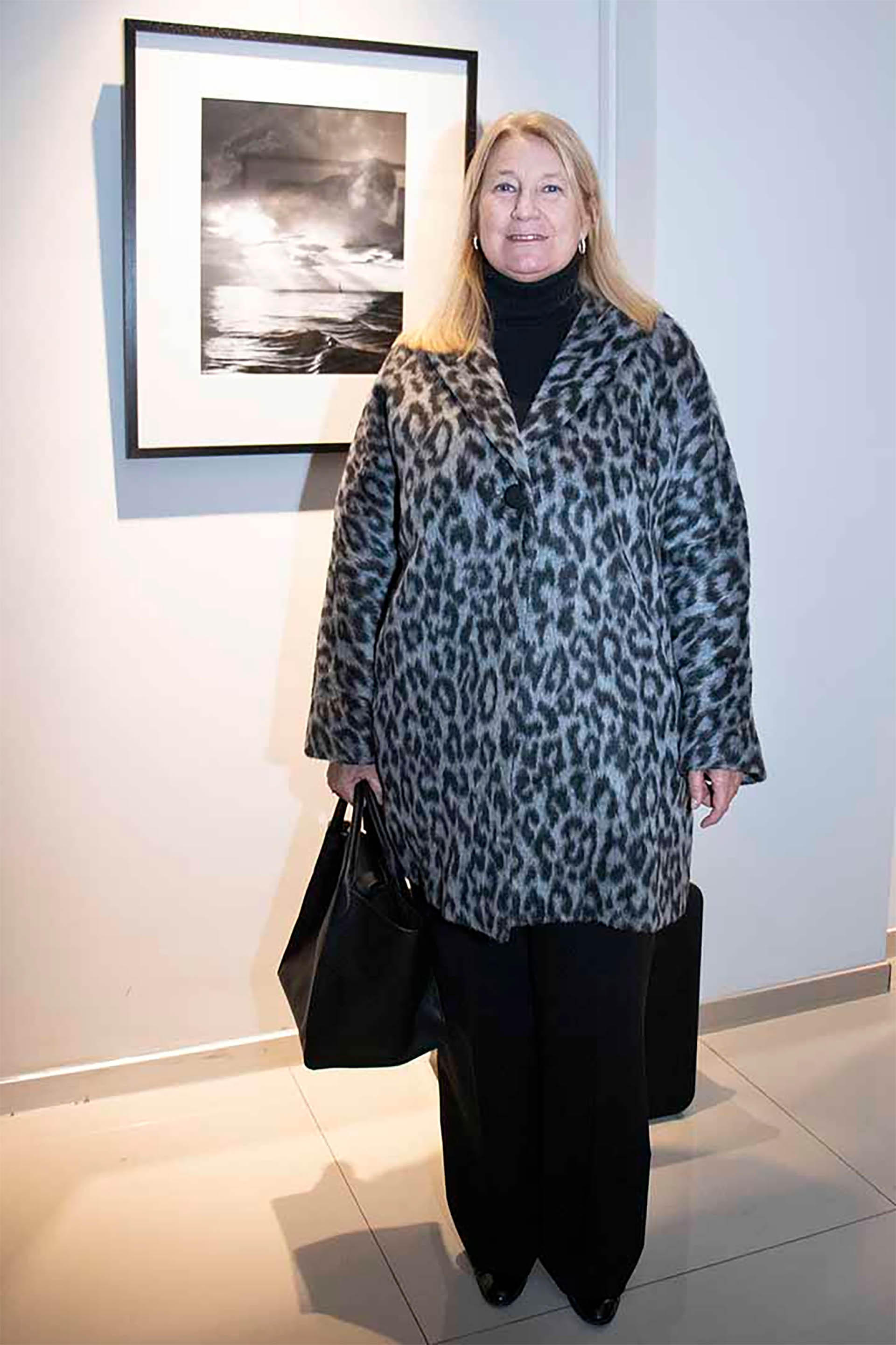 María Taquini de Blaquier