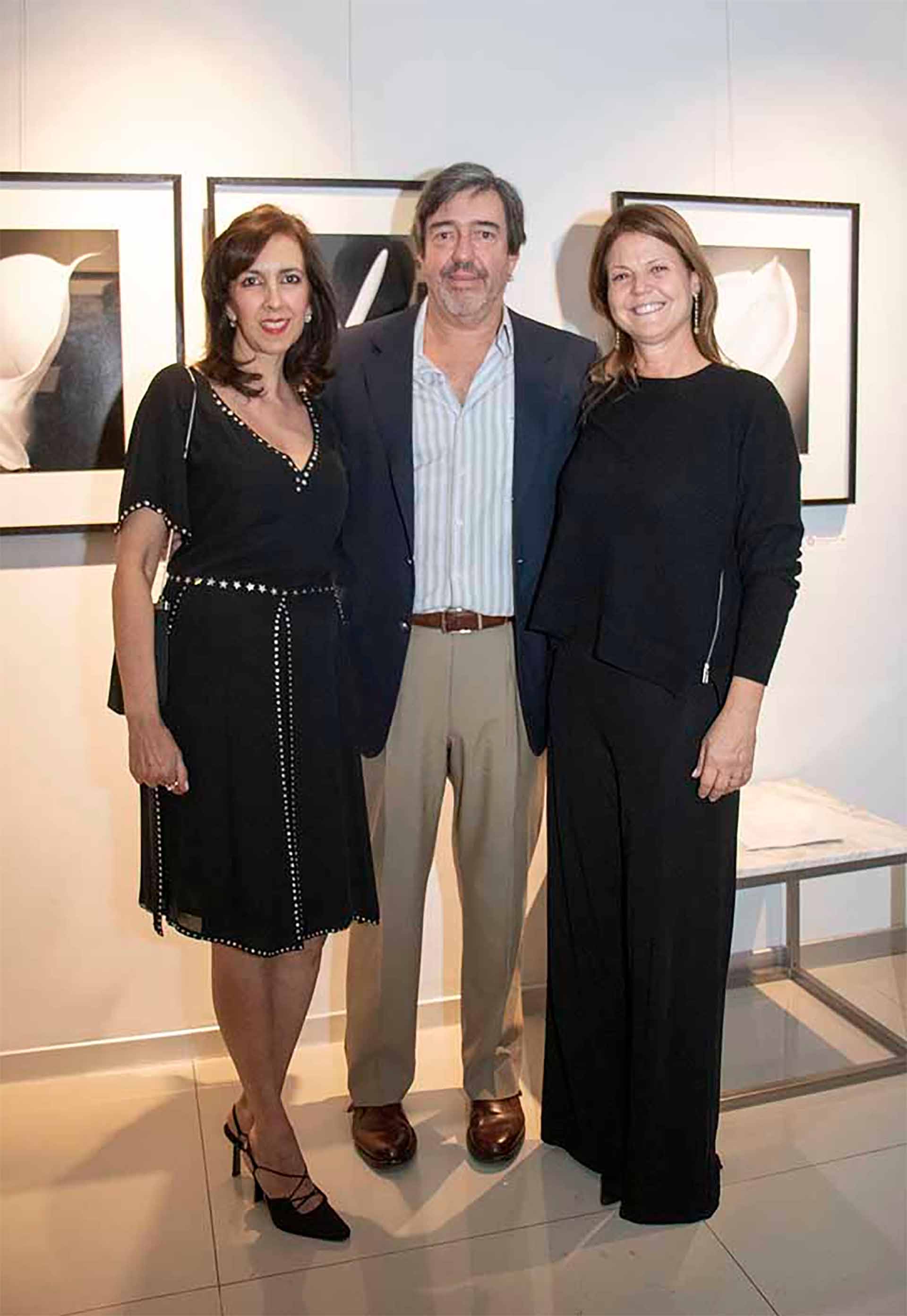 Eleana Pardini, Jandri y Jacinta Grondona