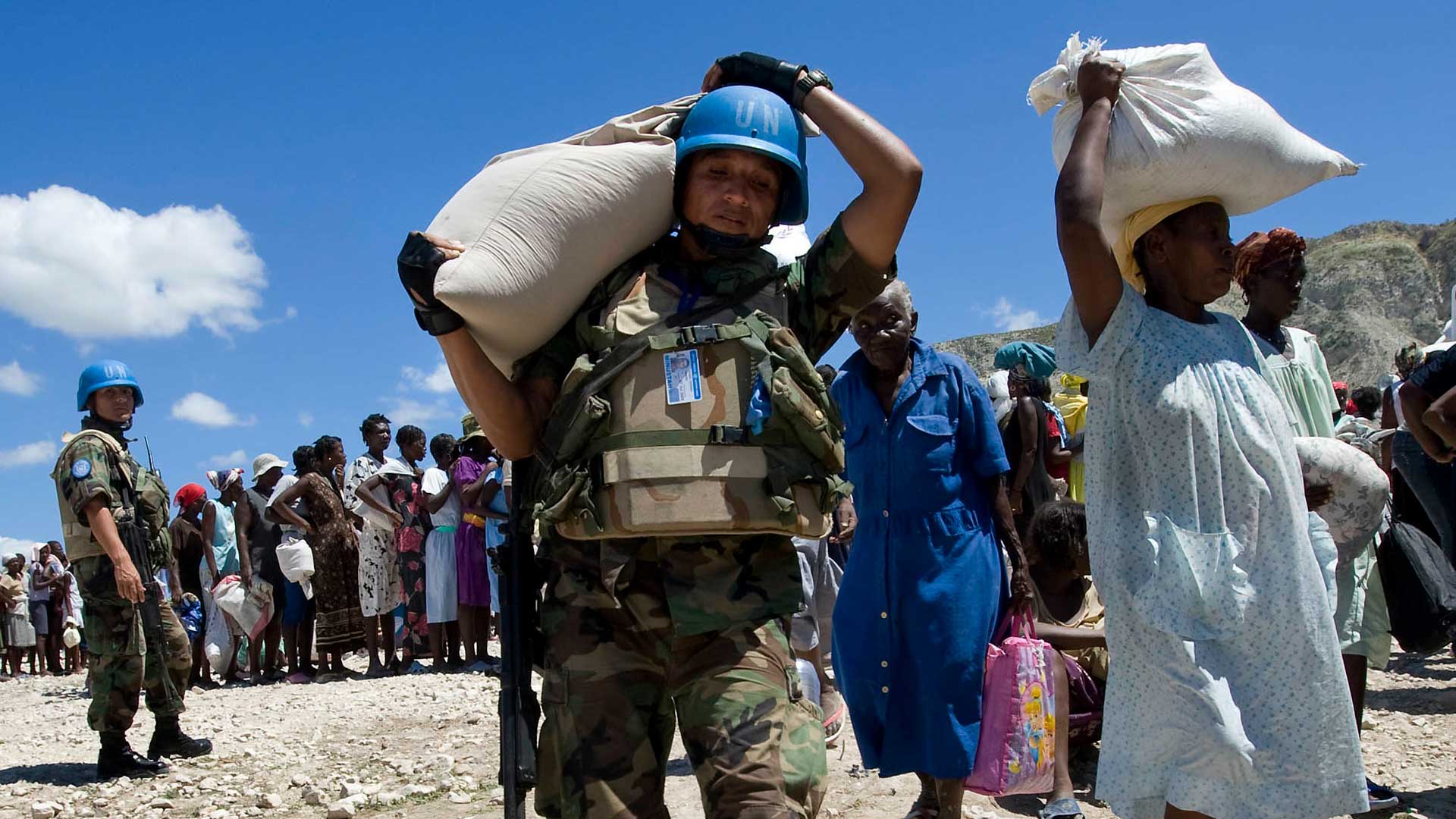 Seguridad humana: las amenazas para las generaciones futuras - Infobae