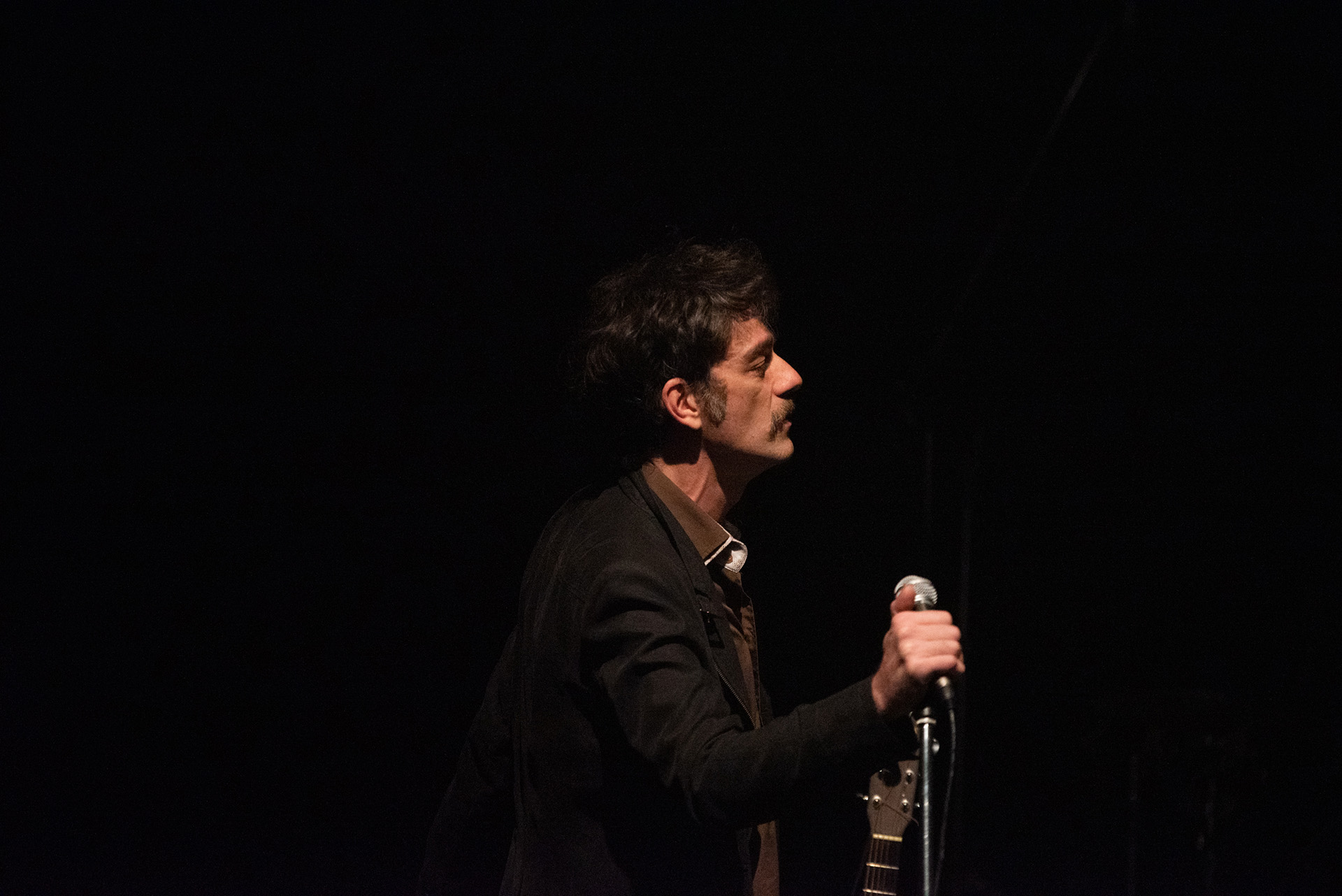 Pablo Dacal, uno de los artistas invitados