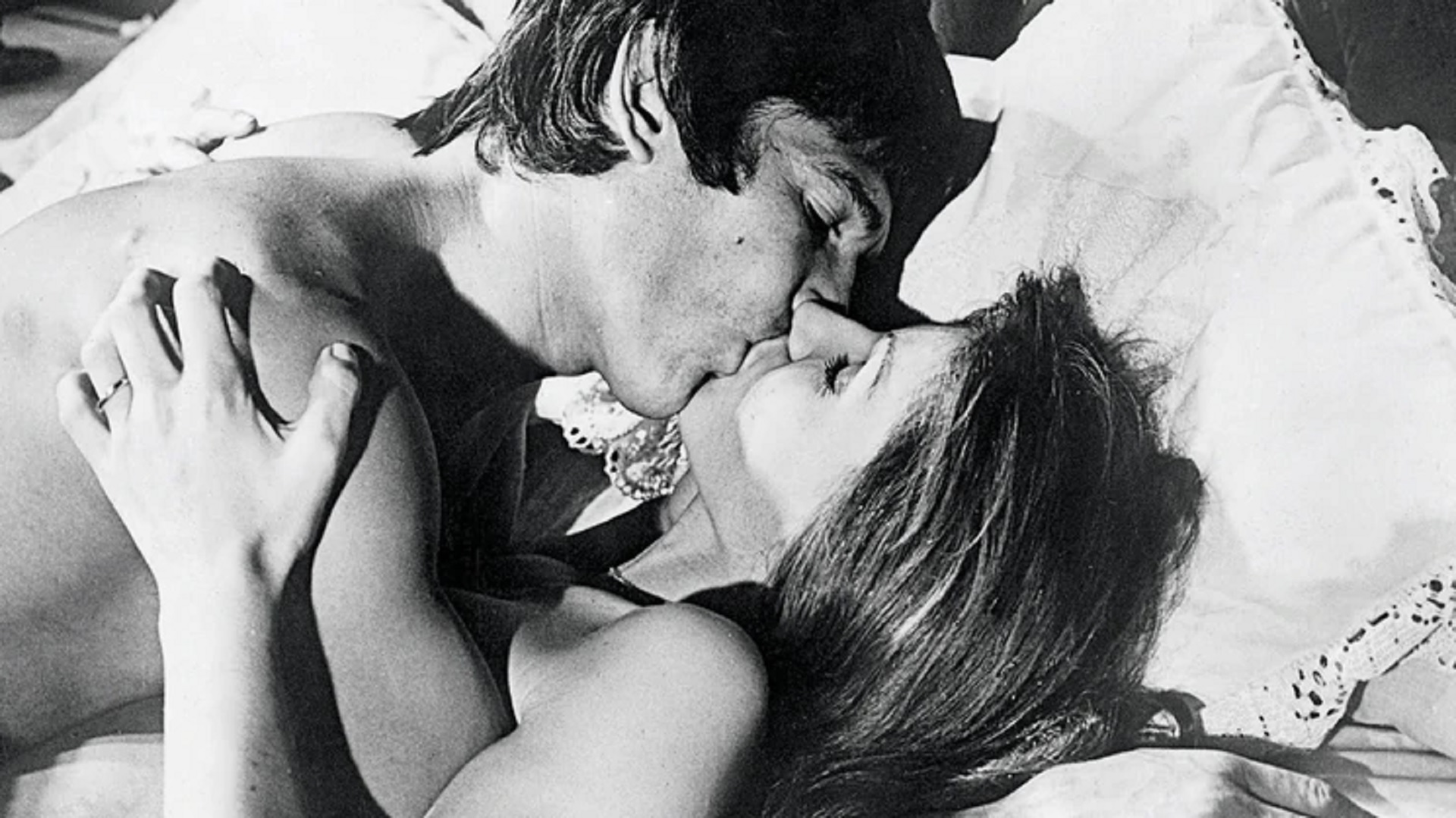 En 1974, Susana Giménez y Carlos Monzón protagonizaron “La Mary”, película dirigida por Daniel Tinayre