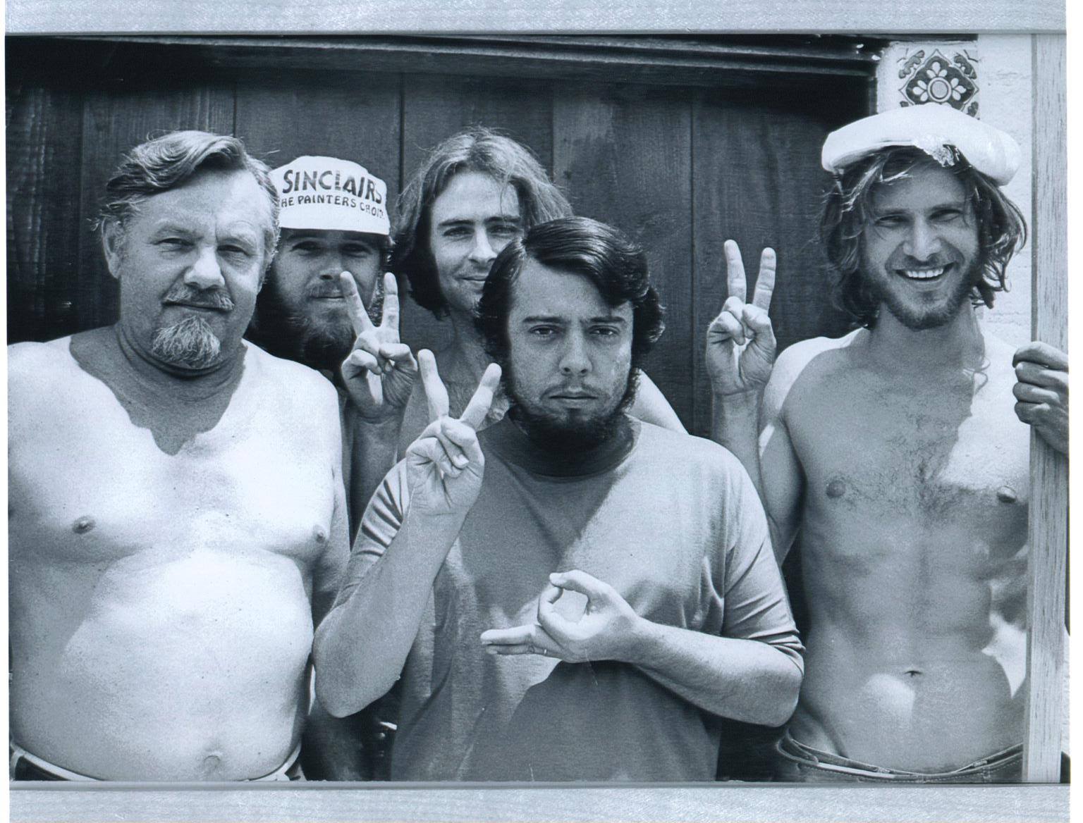 Al principio se dedicó a ser carpintero y trabajó para Sérgio Mendes (Foto: Sergio Mendes/Facebook)