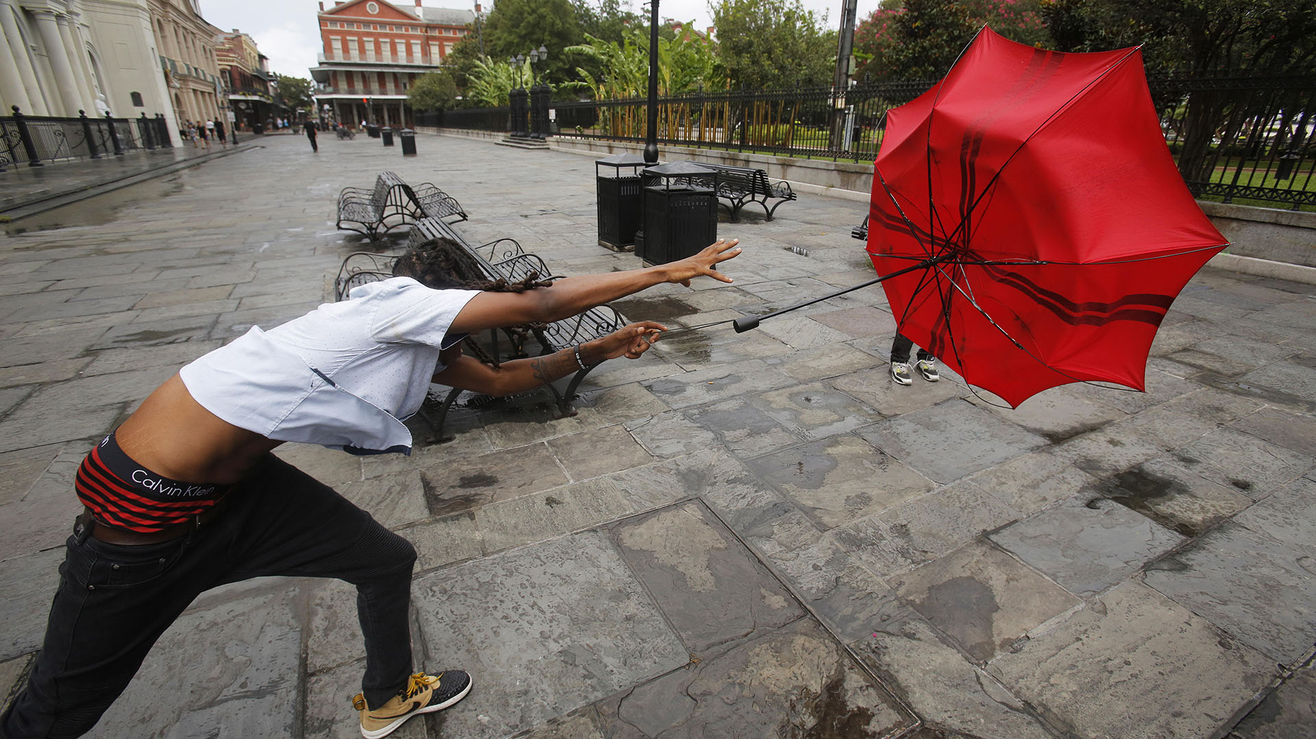 (Foto: EFE/Dan Anderson)
