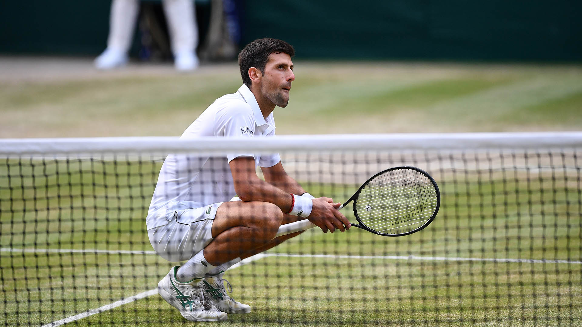 Nopvak Djokovic se consagró campeón de la edición 2019 de Wimbledon (AFP)