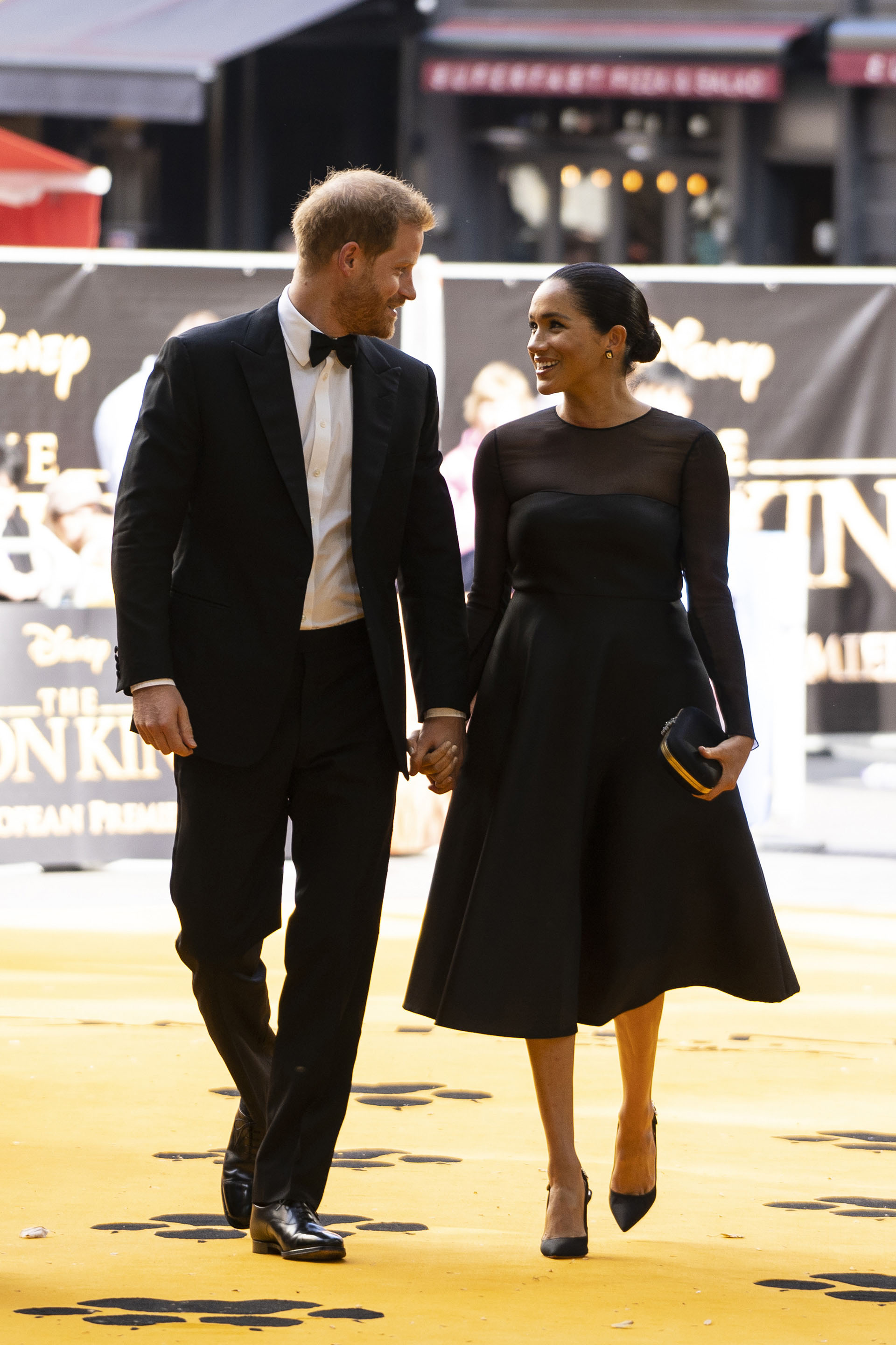 Meghan Markle retomó su agenda luego de dar a luz a su hijo Archie