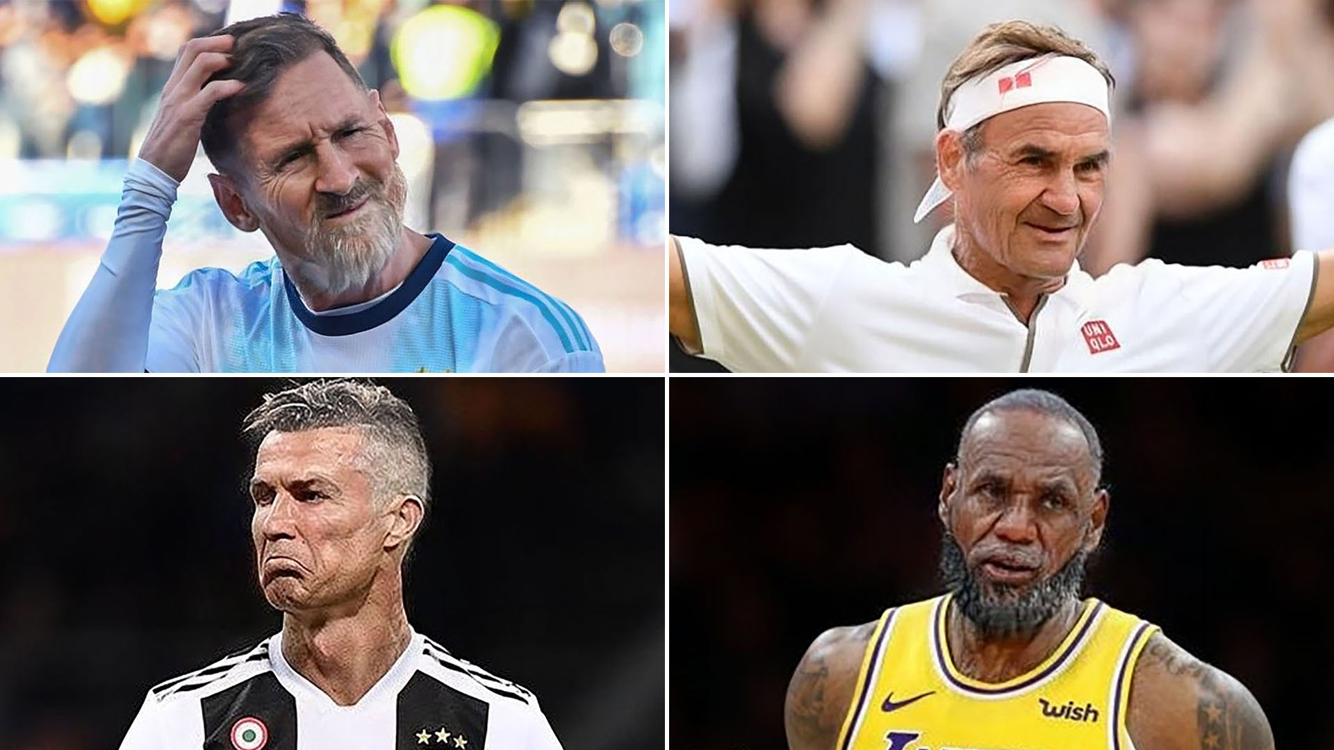 La aplicación FaceApp tuvo un momento de furor estos días cuando deportistas y celebridades comenzaron a compartir sus imágenes editadas por esta plataforma