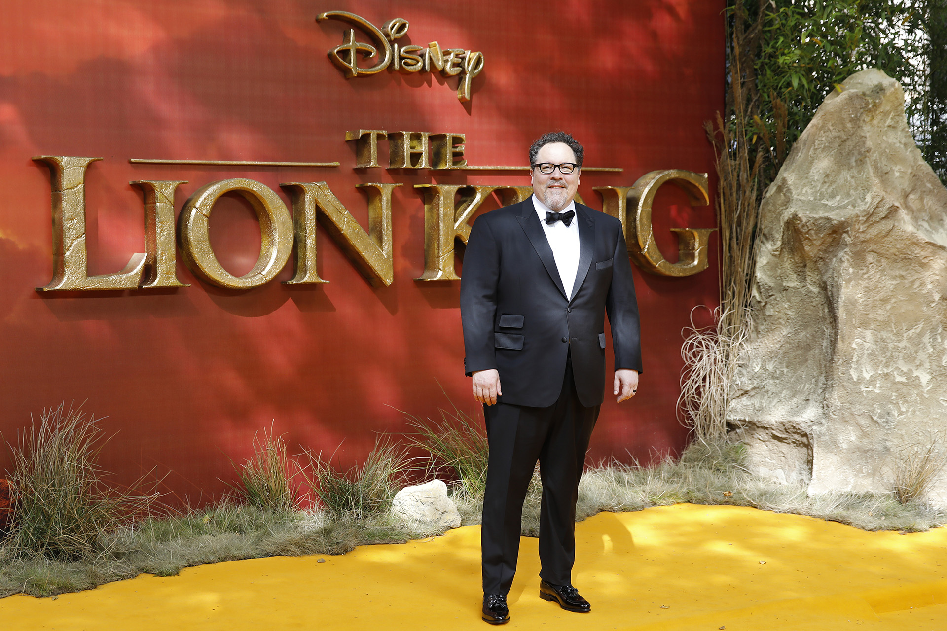 El directo Jon Favreau