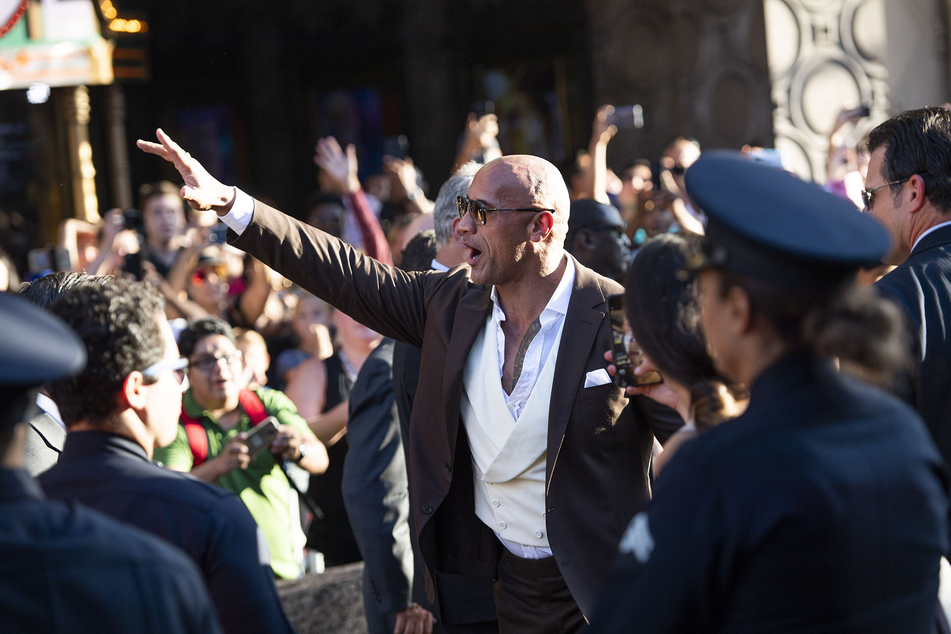 Dwayne Johnson