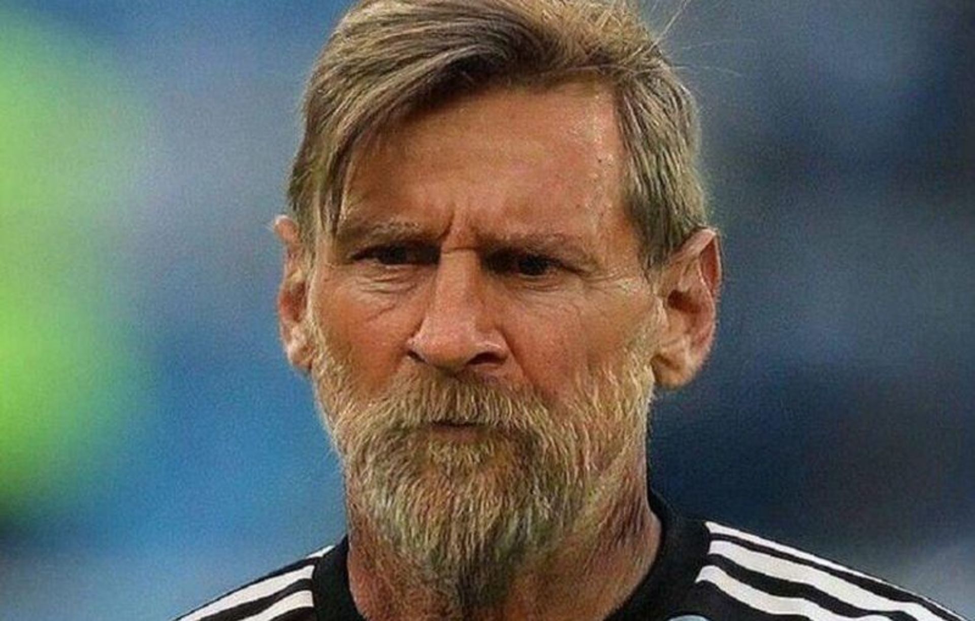 Lionel Messi.