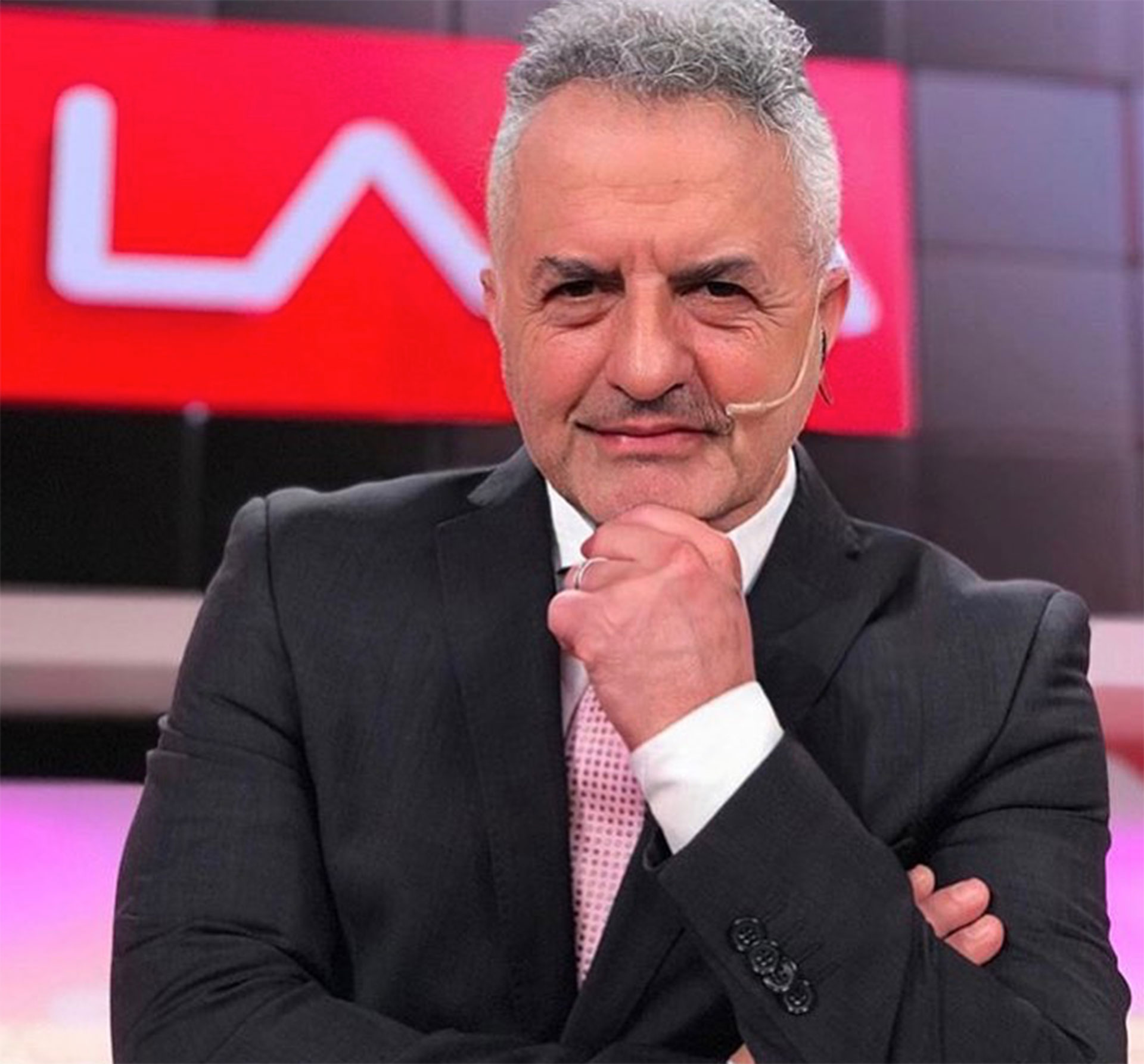 Ángel de Brito.