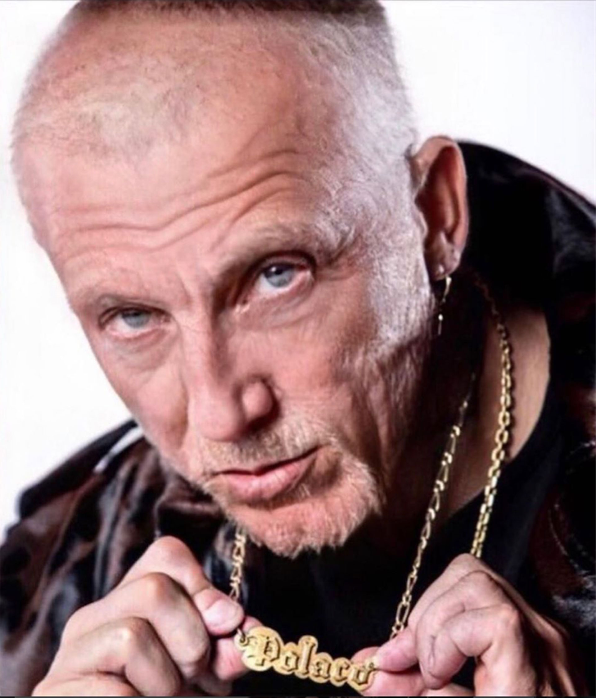 El Polaco.