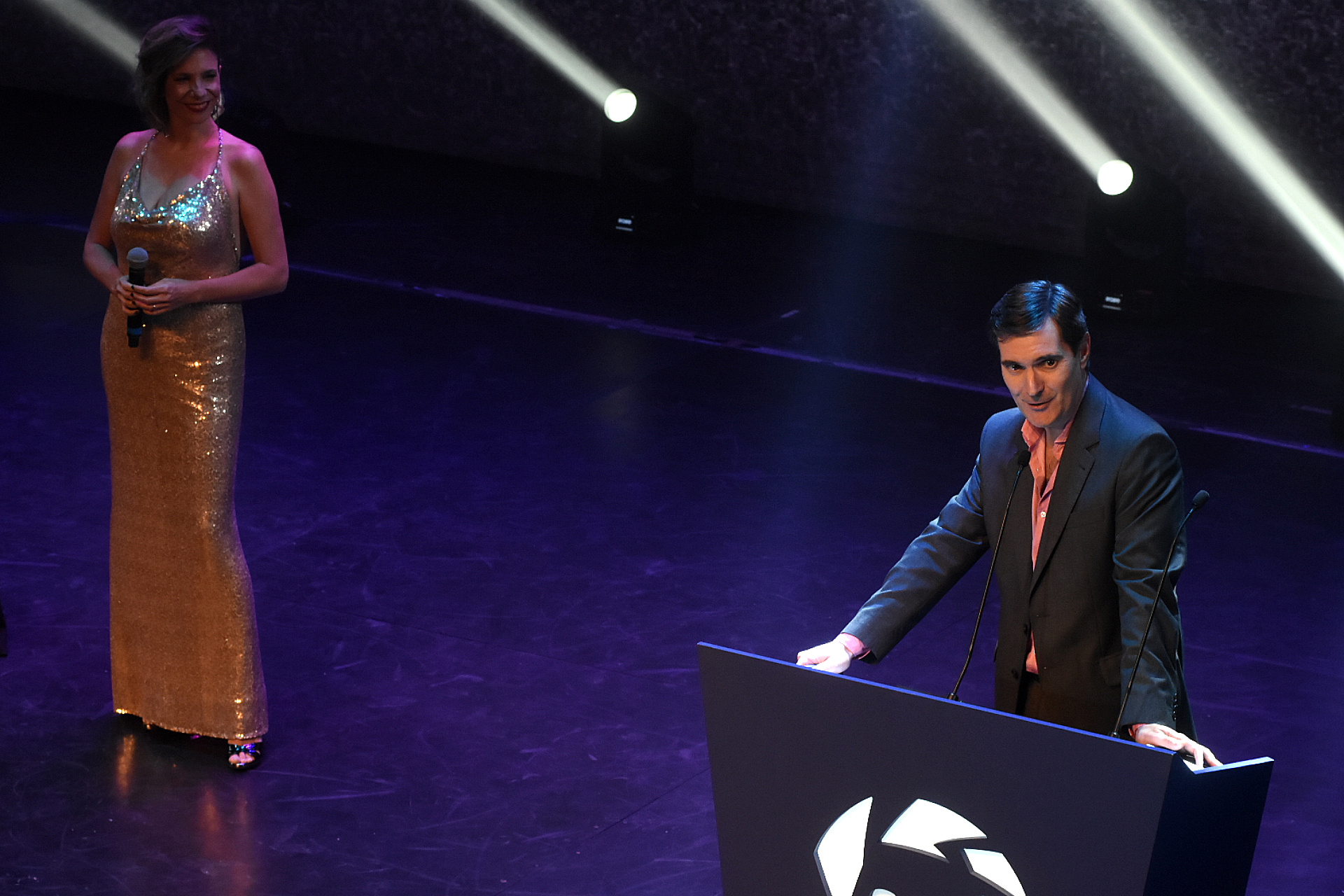 Mariano Elizondo, presidente de la Superliga Argentina de Fútbol