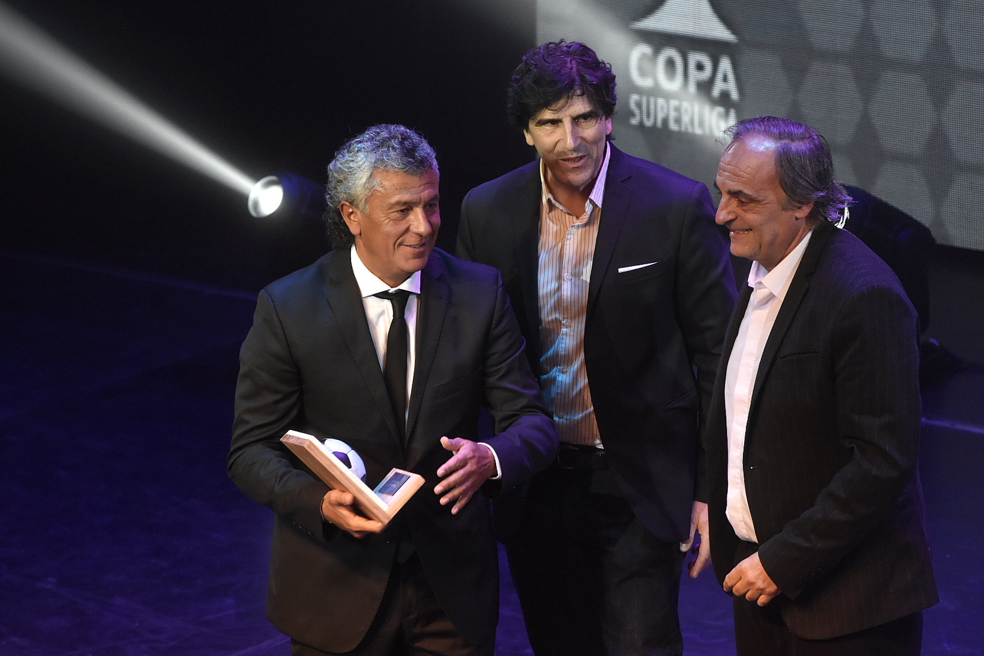 Néstor “Pipo” Gorosito (DT de Tigre), el mejor entrenador de la Copa de la Superliga