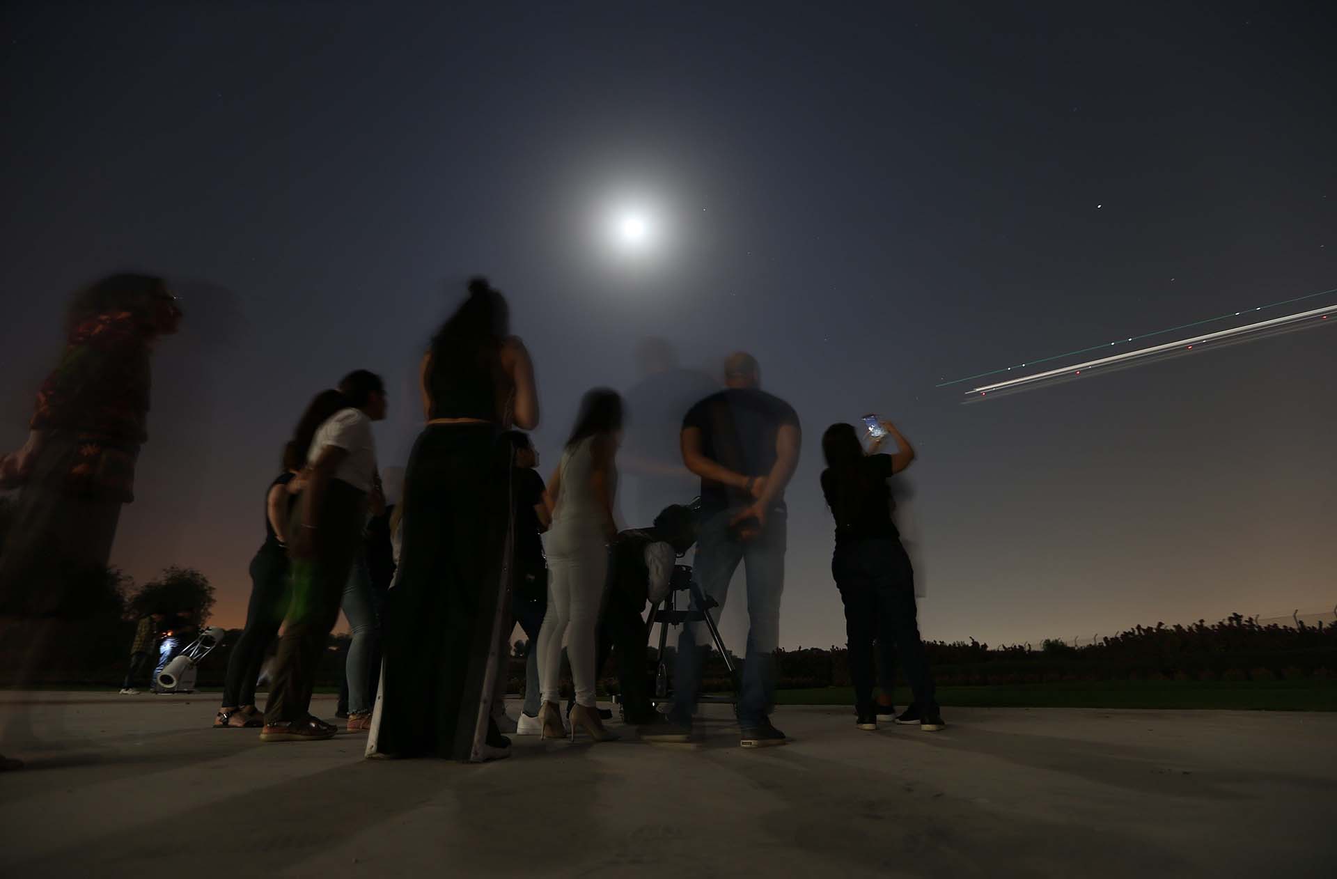 Dubai, Emiratos Árabes Unidos (EFE/EPA/ALI HAIDER)