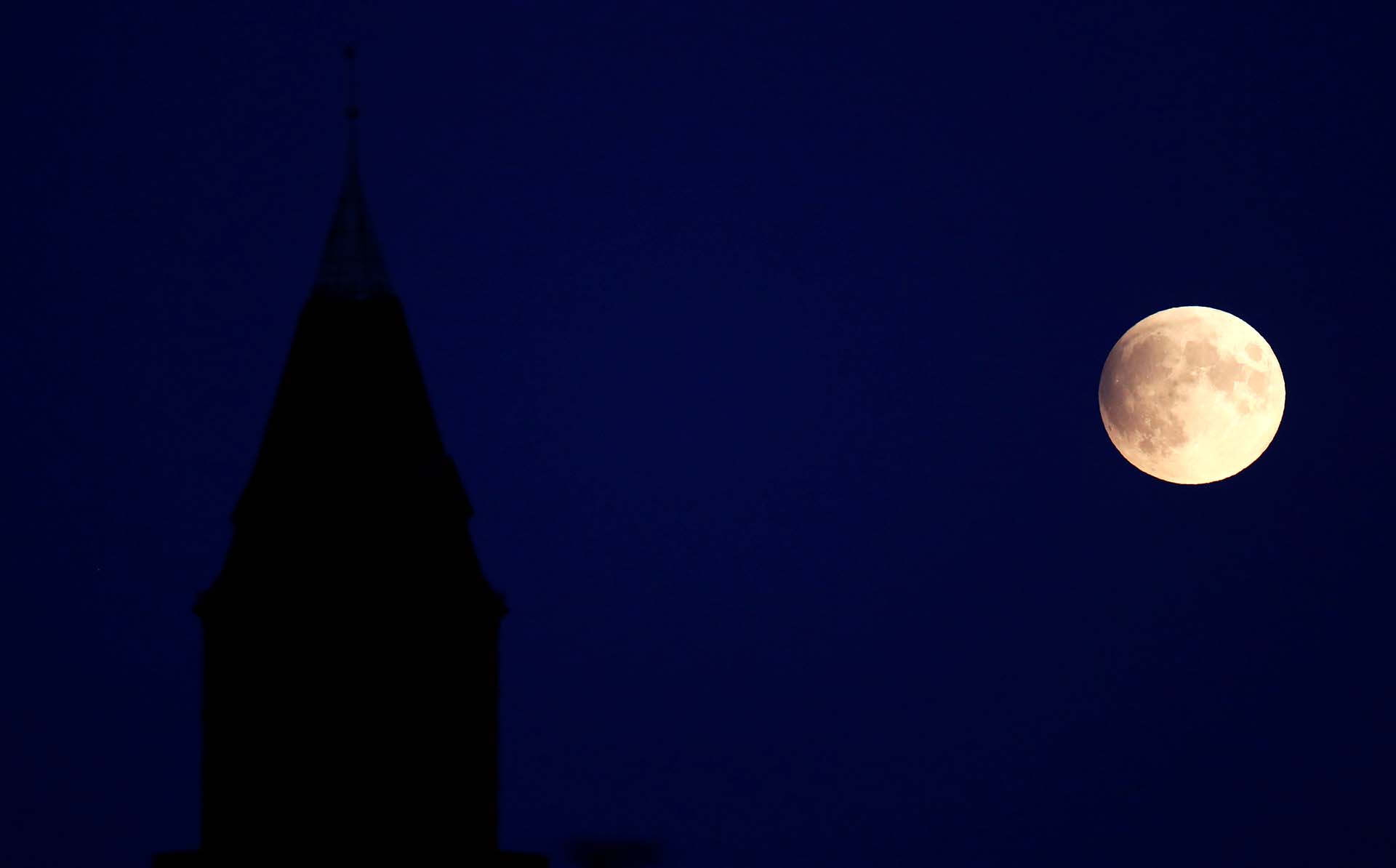 Berlín, Alemania (REUTERS/Fabrizio Bensch)