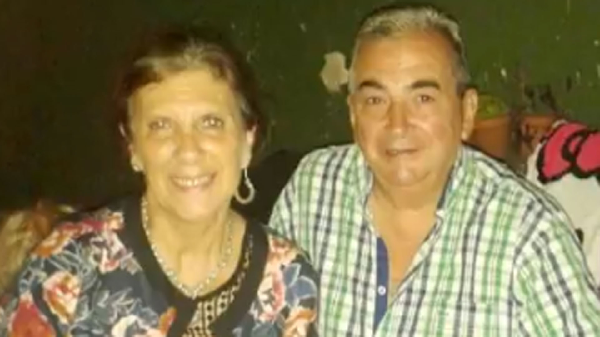 Alberto Antonio Chirico y María Delia Speranza, el matrimonio asesinado