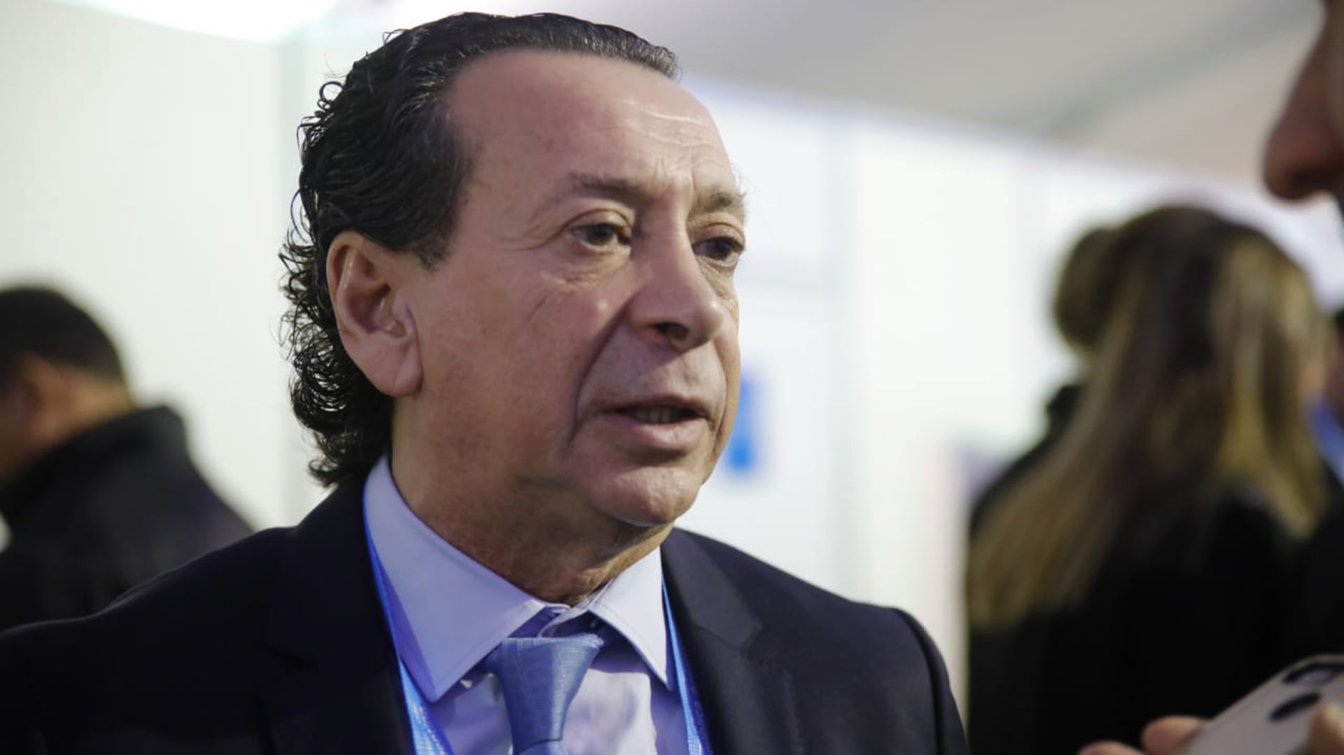 Dante Sica, ministro de Producción y Trabajo (Efedos)