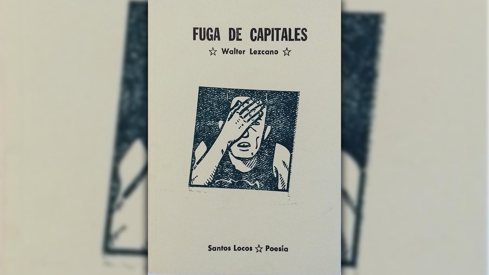 “Fuga de capitales” ( ), de Walter Lezcano