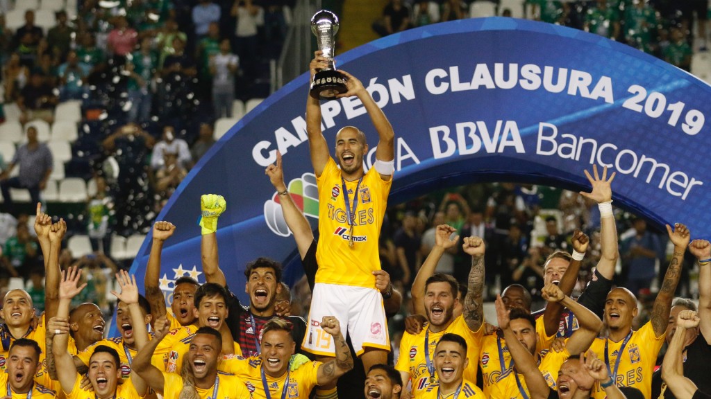 Tigres el campeón actual de la Liga MX, también participará en la Leagues Cup (Foto: Fernando Ortega/ Cuartoscuro)