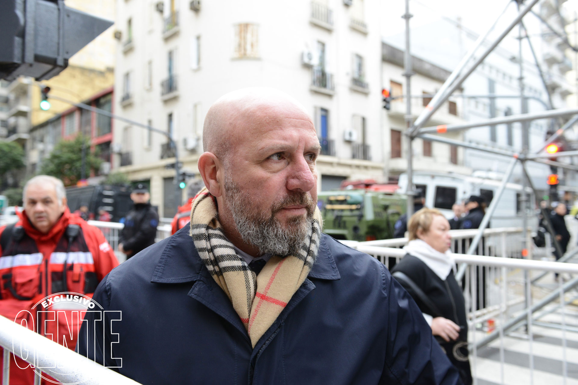 El diputado de Cambiemos Waldo Wolff. Foto: Julio César Ruiz/GENTE