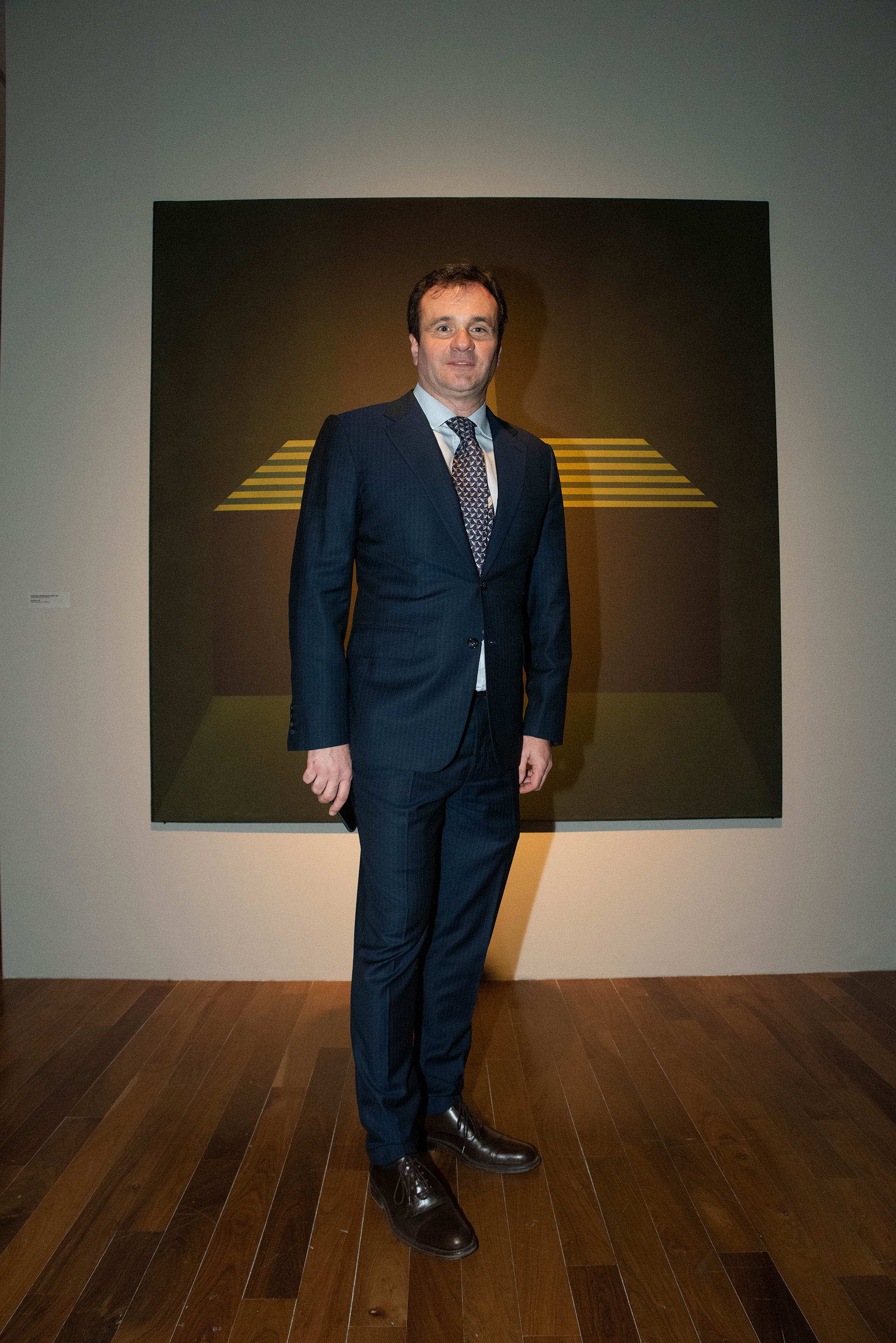 Juan Pablo Maglier, director de relaciones institucionales de la Rural