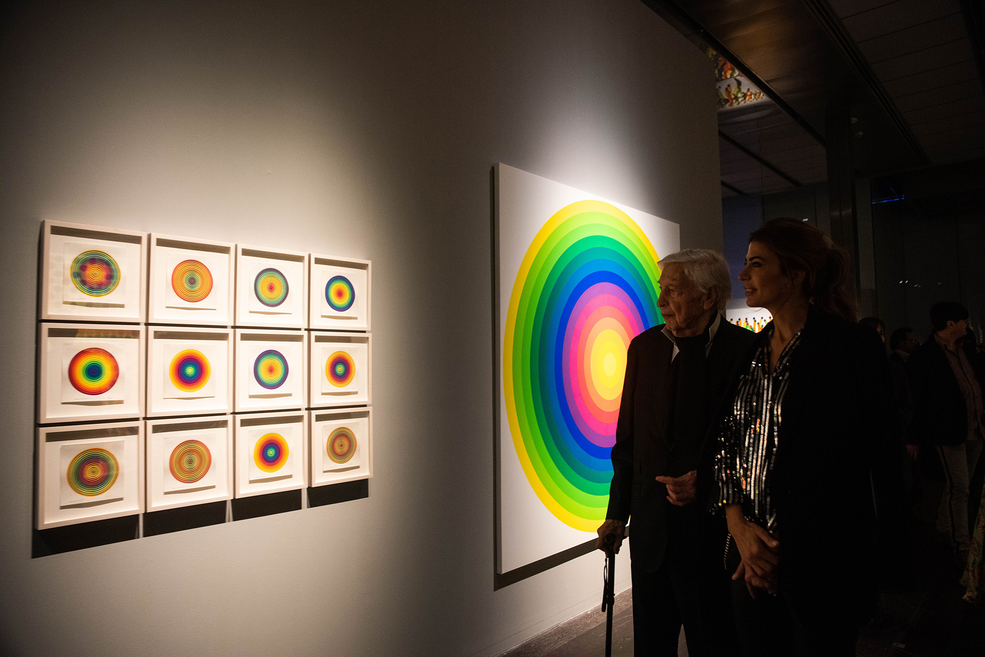 Julio Le Parc un artista sin límites, un investigador en búsqueda constante; un maestro del color y la luz