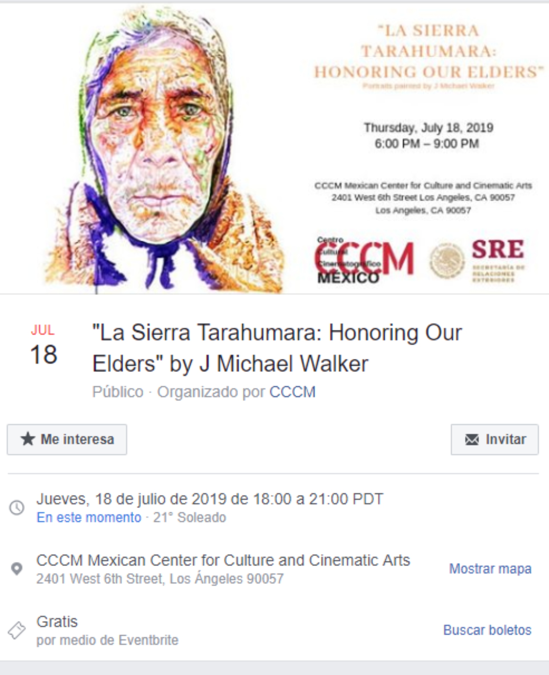 La Cultura Tarahumara Reconocida Con Una Exposicion En Los Angeles Infobae la cultura tarahumara reconocida con