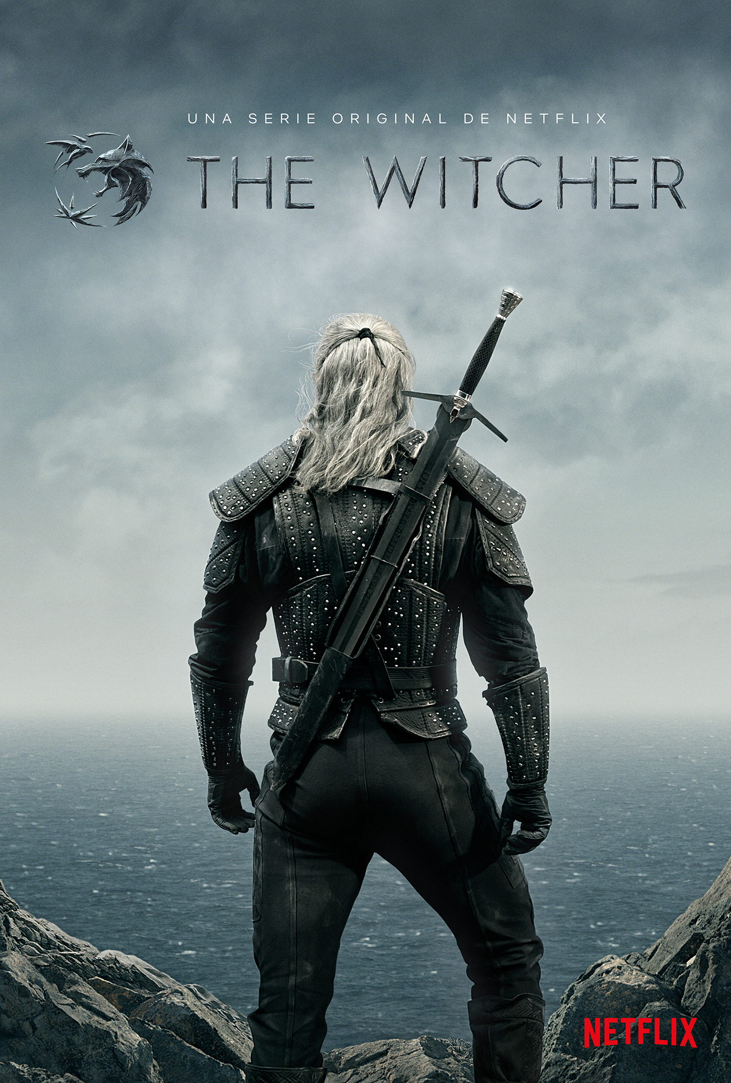 Geralt de Rivia será quien haga del personaje principal (Foto: Netflix)