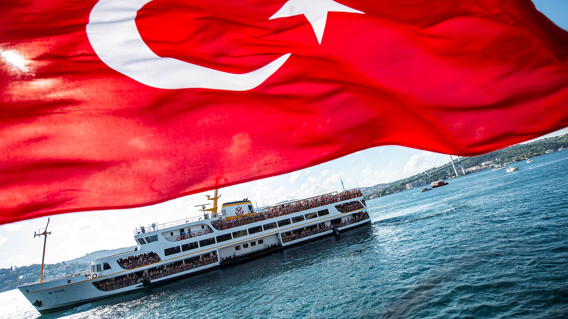 Según informó el Ayuntamiento de Estambul, este año, los participantes llegaron de 59 países; el más joven tenía apenas 14 años y el mayor 89