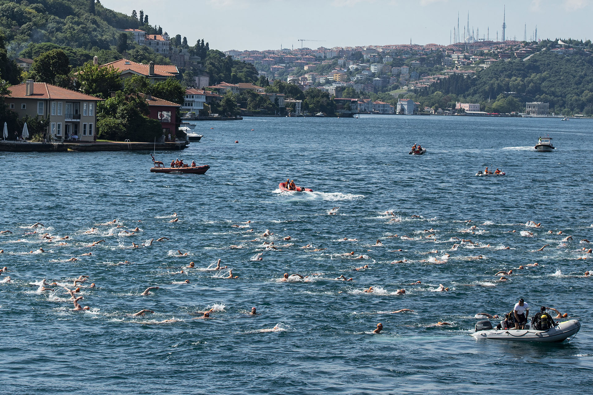 . Melikşah Düğen ganó los hombres en 48 minutos y 28 segundos
