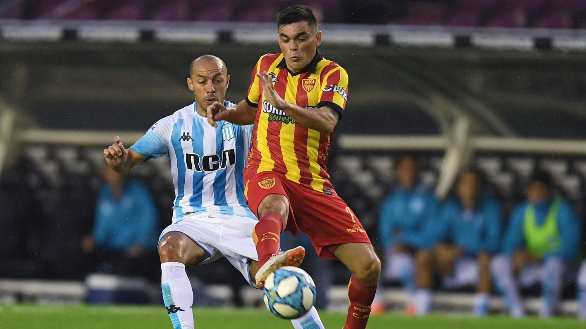Batacazo en la Copa Argentina: Boca Unidos eliminó a Racing por penales en  la primera ronda - Infobae