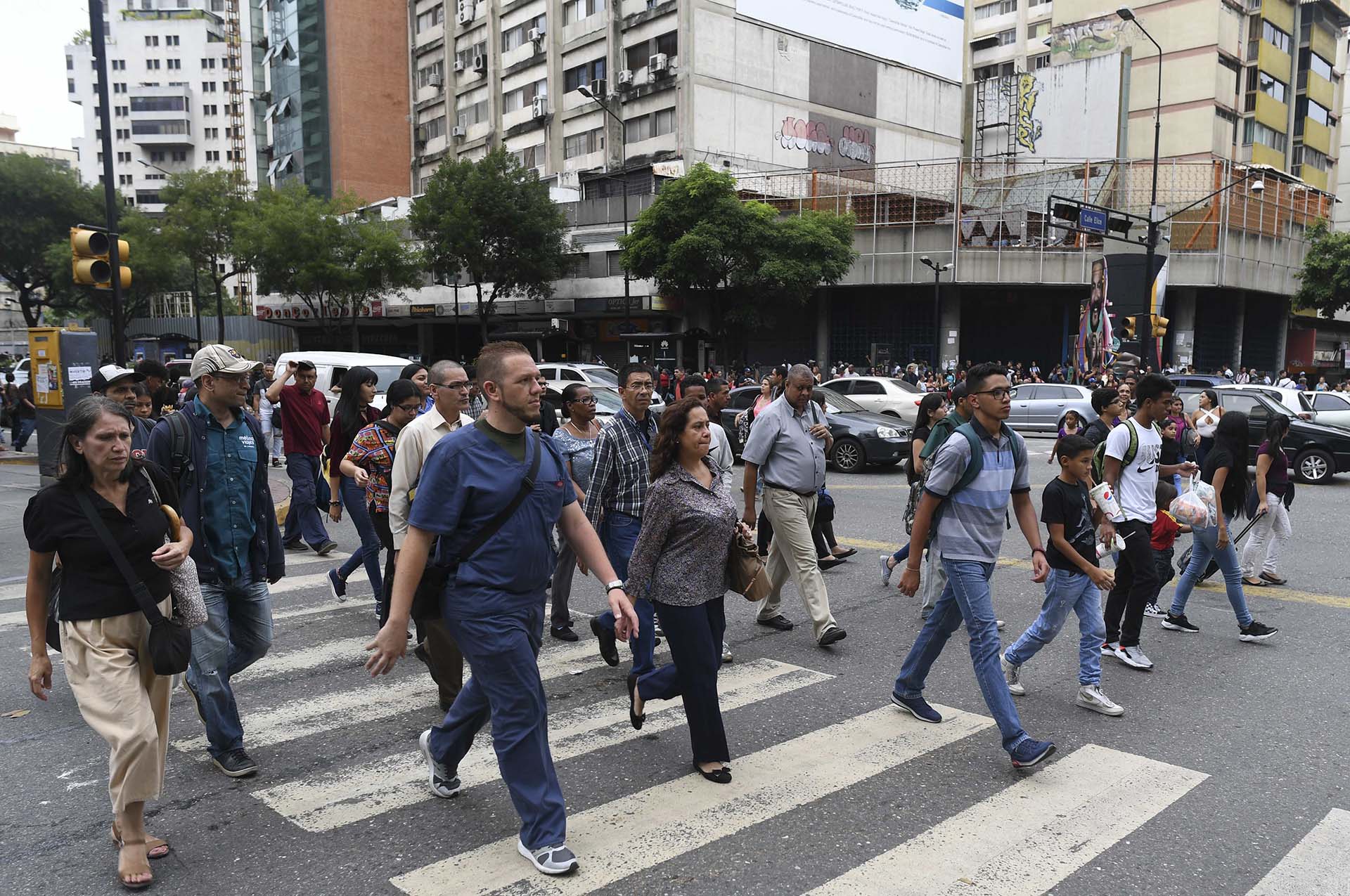 Fotos: AFP