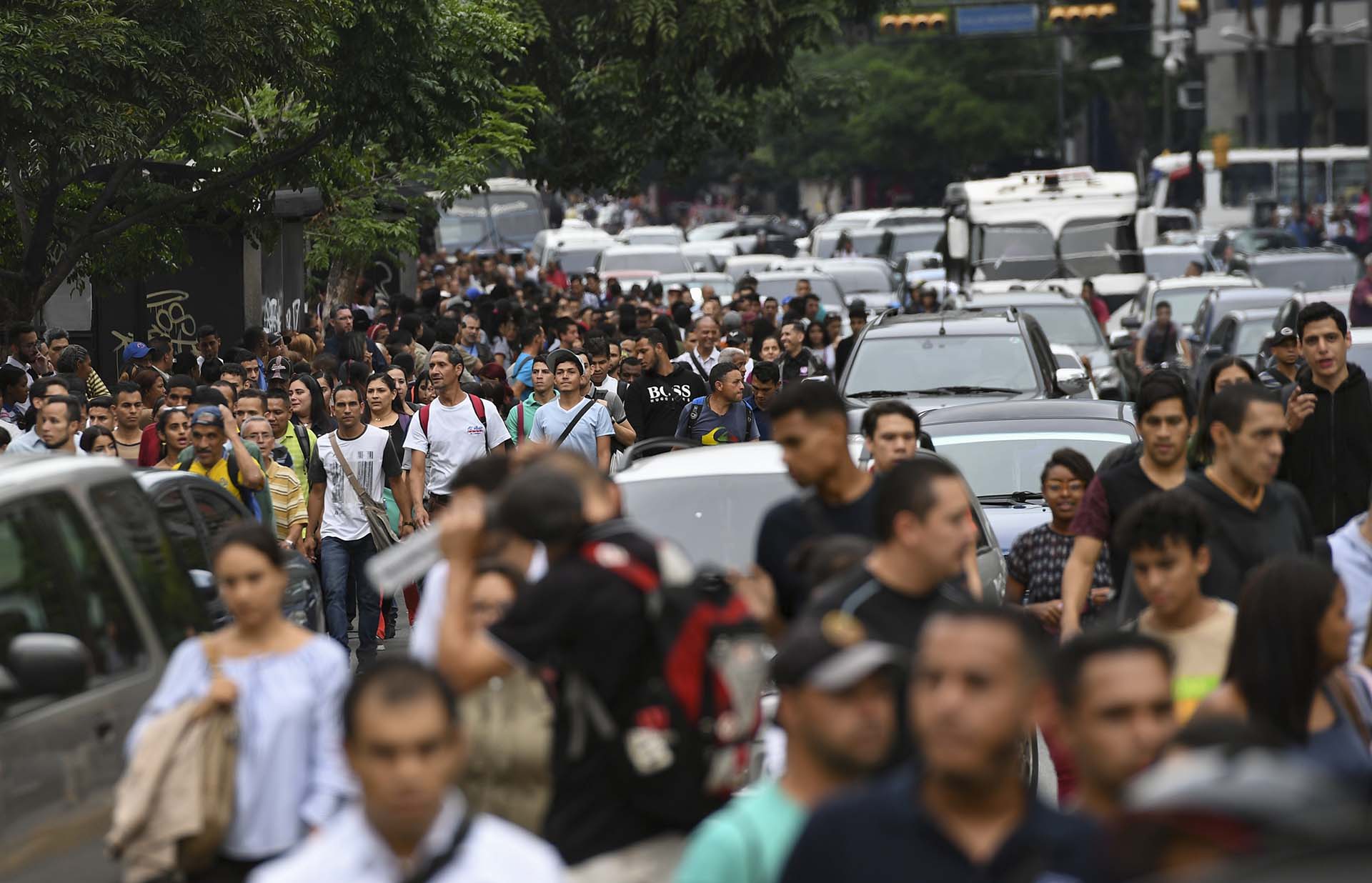El mayor apagón de este año, en marzo, duró 11 días