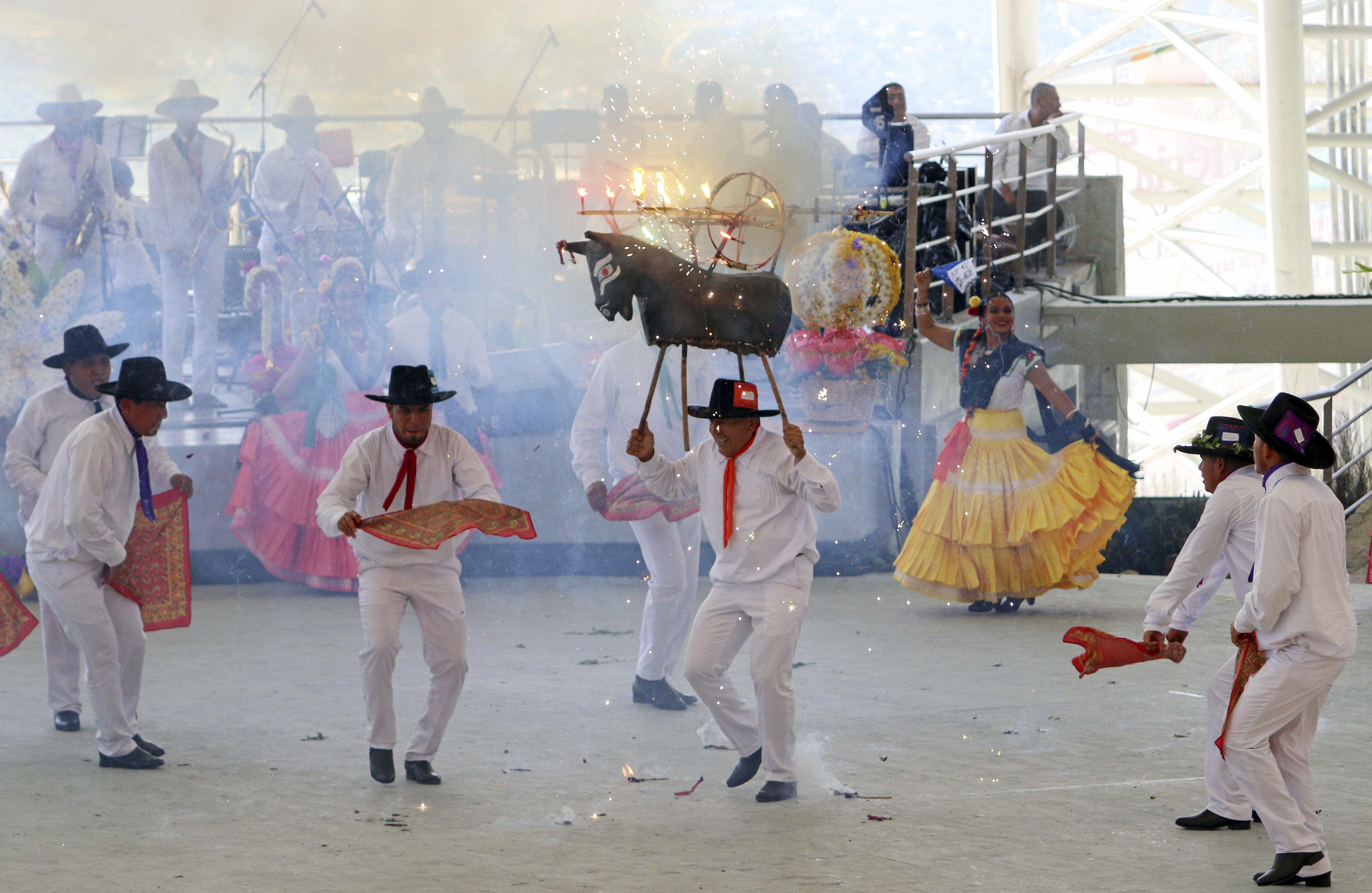 (Foto: Patricia CASTELLANOS / AFP)
