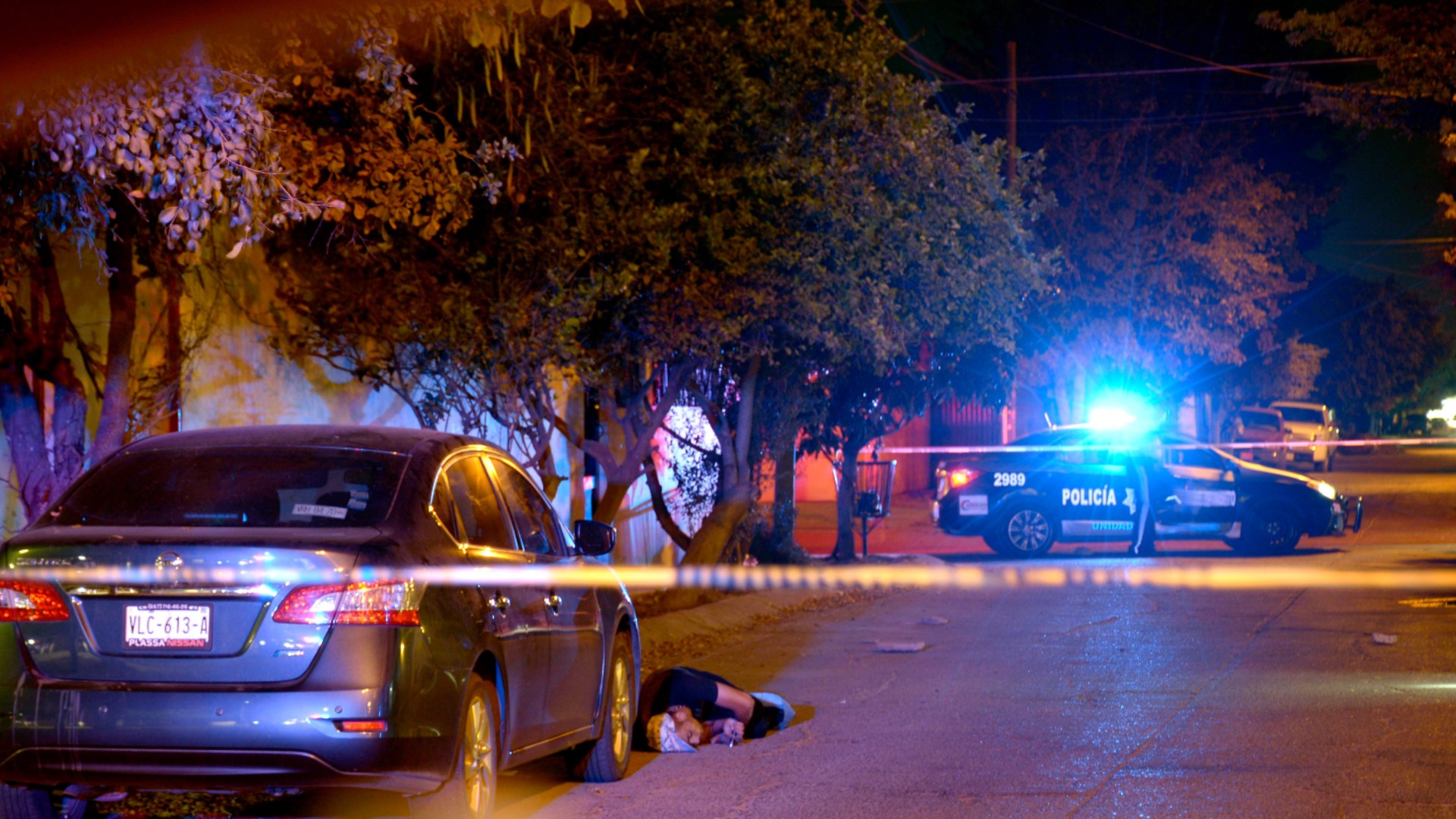 En México, la violencia incrementó considerablemente respecto al 2018 (Foto: Cuartoscuro)