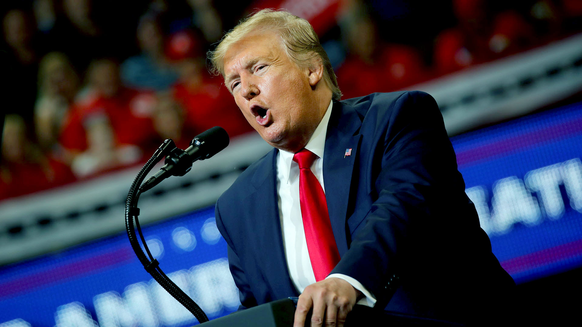 Donald Trump (Foto: Reuters)