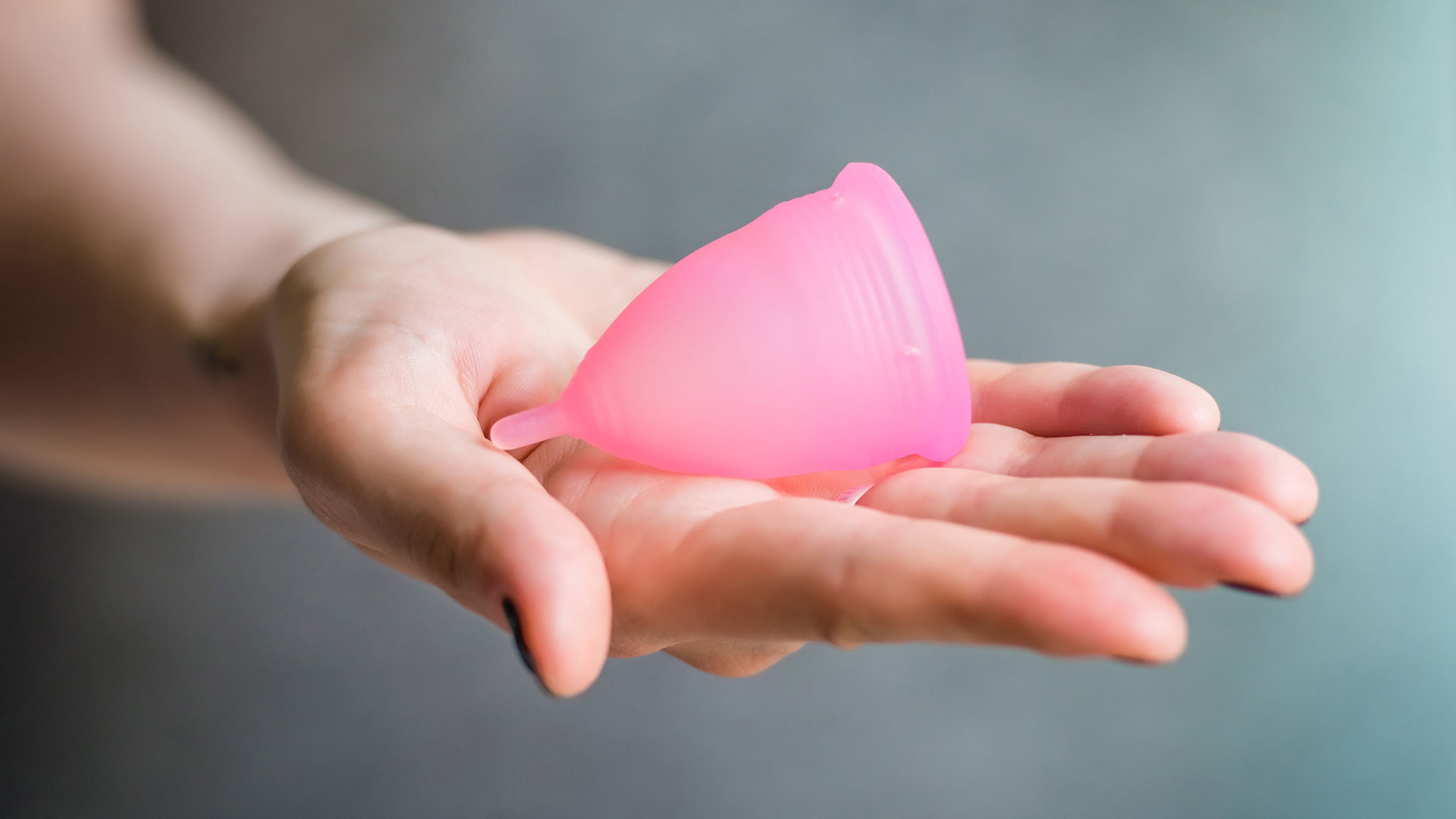 En 99 países, según la revisión publicada, se venden 199 marcas de copas menstruales con precios que van entre menos de 1 dólar por unidad a 47 dólares (Shutterstock)