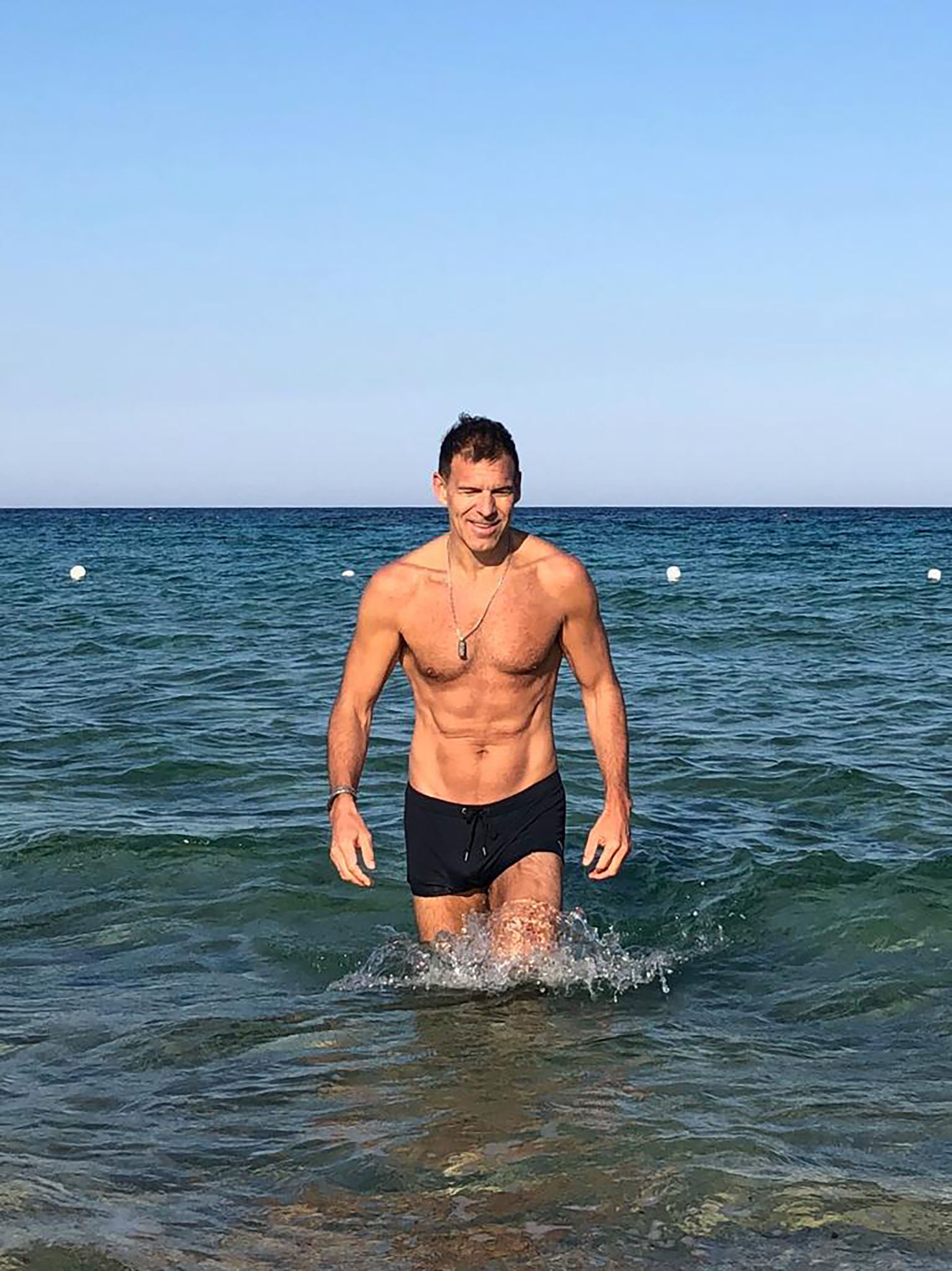 Martín Albrecht es el gerente comercial de América