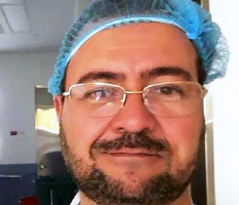 El doctor Marulanda Bedoya