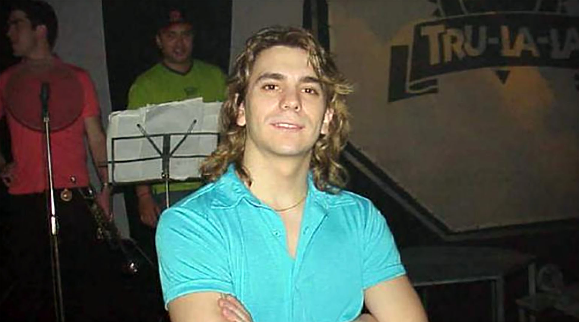 Pablo Ravassollo, líder de Trulalá