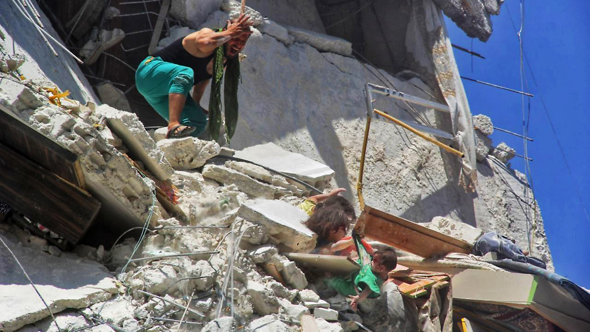 (Bashar al-Sheikh / SY24 / AFP)