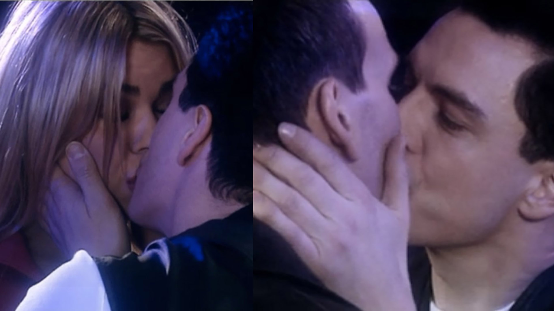 Escena de “Doctor Who”.