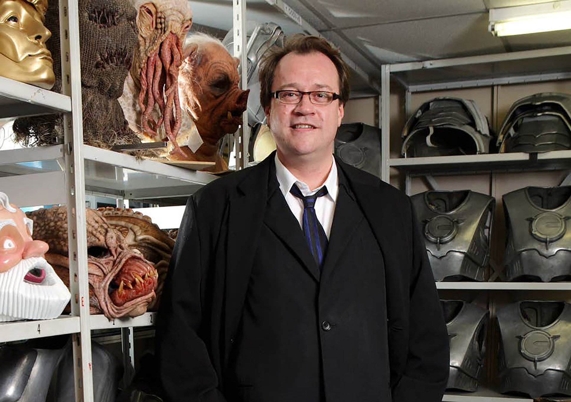 Russell T. Davies