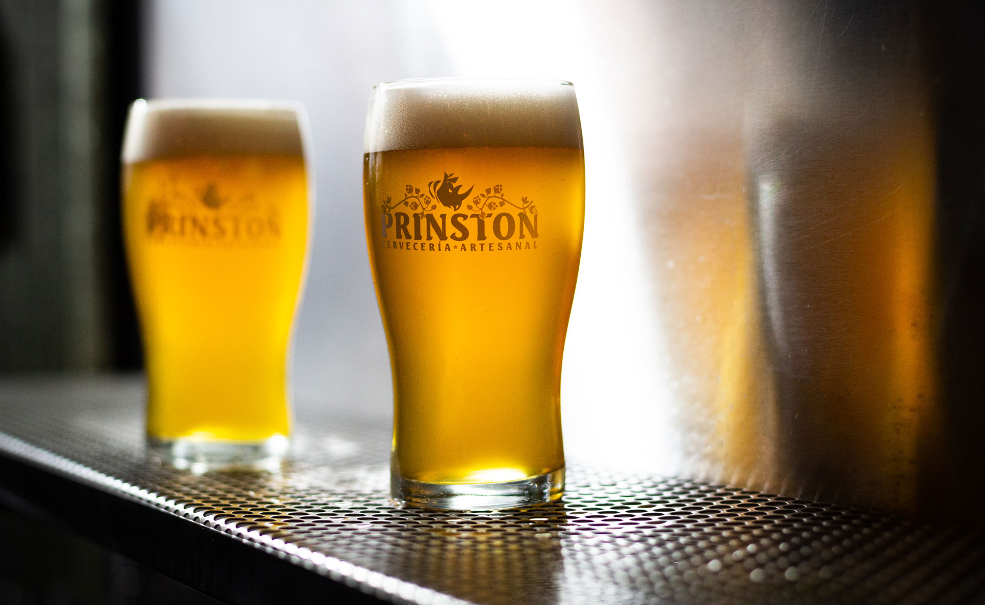 La Honey es uno de los estilos que más piden en la cervecería