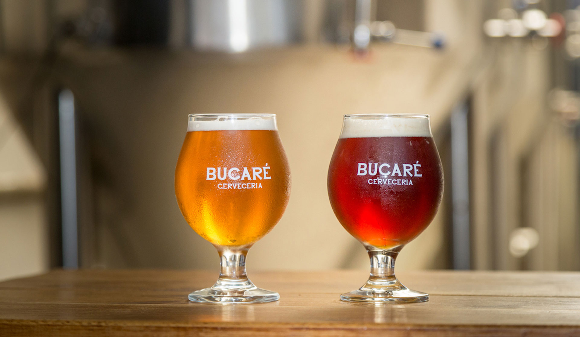 Honey y una Irish Red, dos cervezas en Bucaré