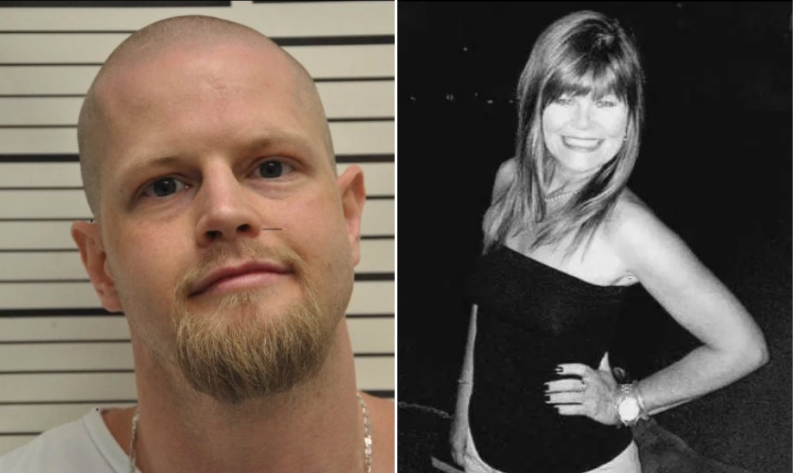Joseph Oberhansley, de 38 años está acusado de canibalismo y del asesinato en contra de su ex novia Tammy Jo Blanton quien murió a sus 46 años Foto: Especial