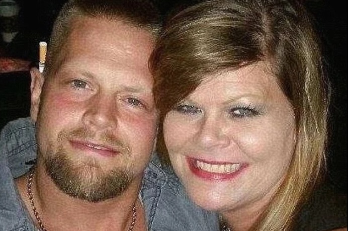 Eran pareja pero un mes antes del asesinato de Tammy, habían terminado su relación, también él fue acusado de violarla Foto: Especial