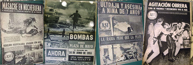 Tapas de “Así” y “Ahora”